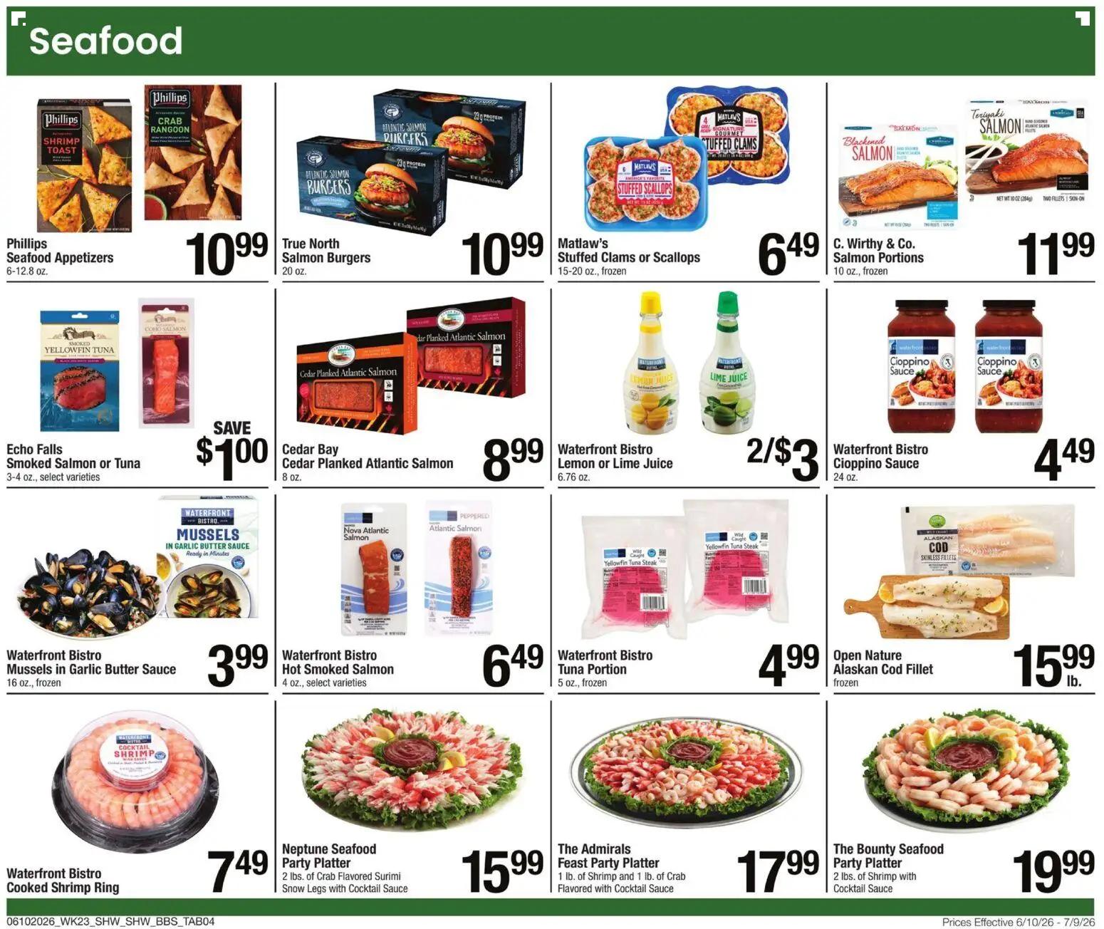 shaws - Shaw's Big Book of Savings - 06/10 - 07/09 2026 - page: 4