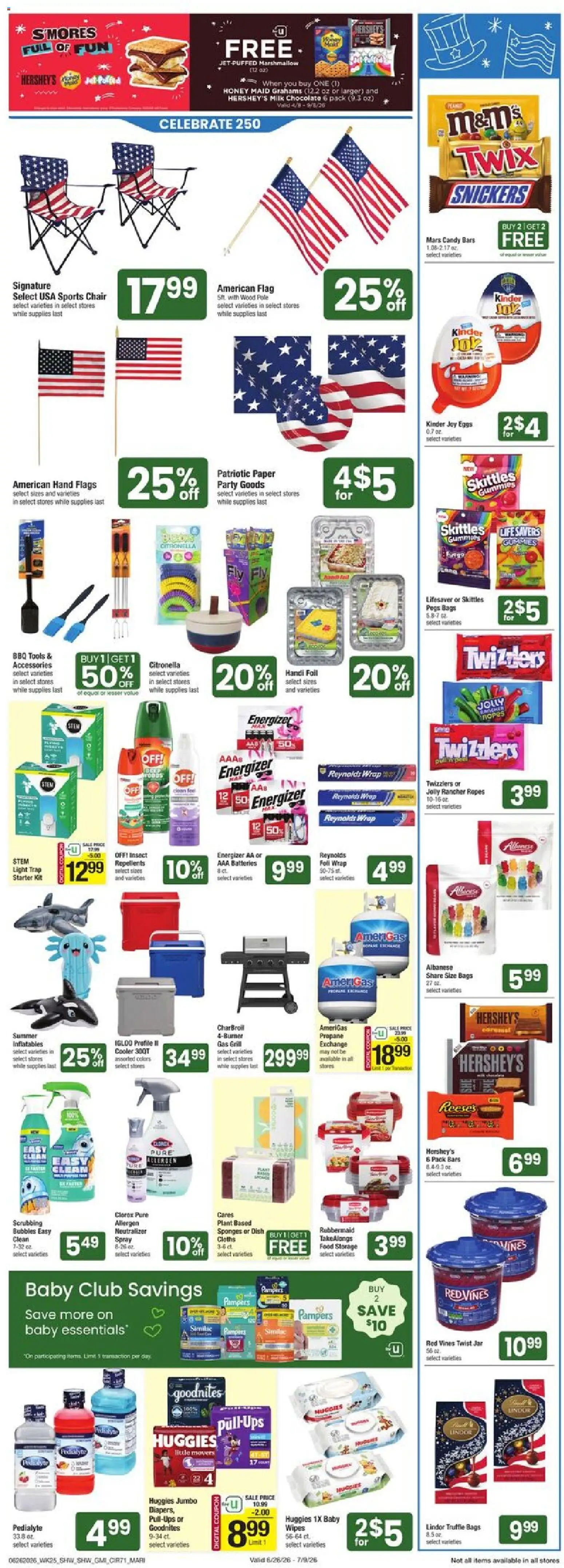 shaws - Shaw's Weekly Ad - NH - 07/03 - 07/09 2026 - page: 6