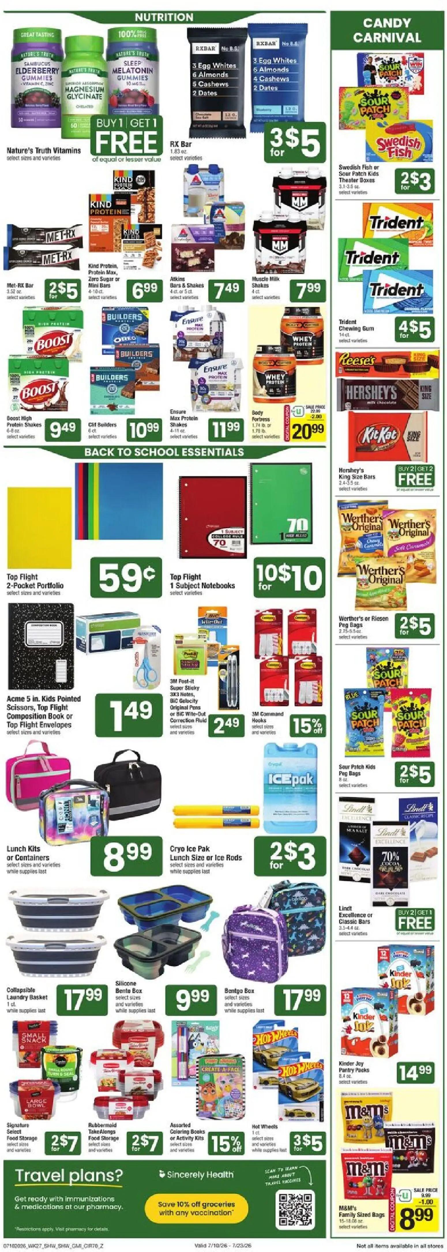 shaws - Shaw's Weekly Ad - VT - 07/10 - 07/16 2026 - page: 5