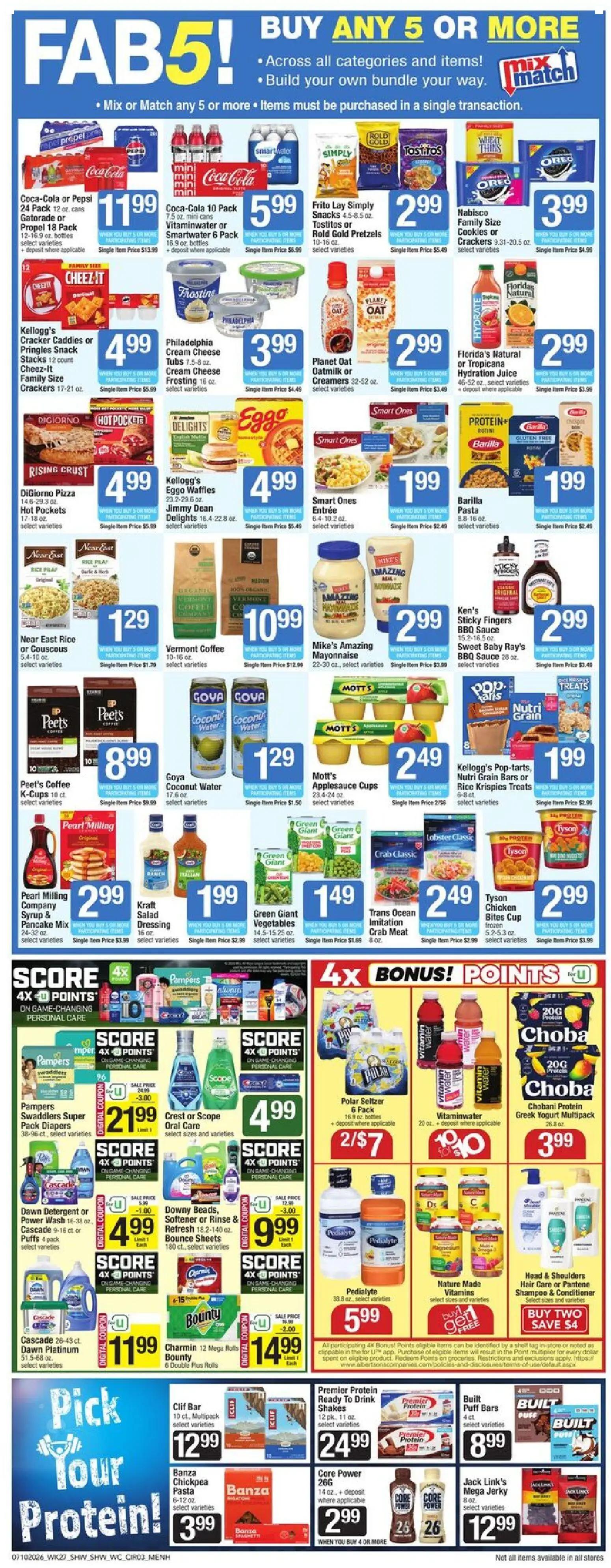 shaws - Shaw's Weekly Ad - NH - 07/10 - 07/16 2026 - page: 3