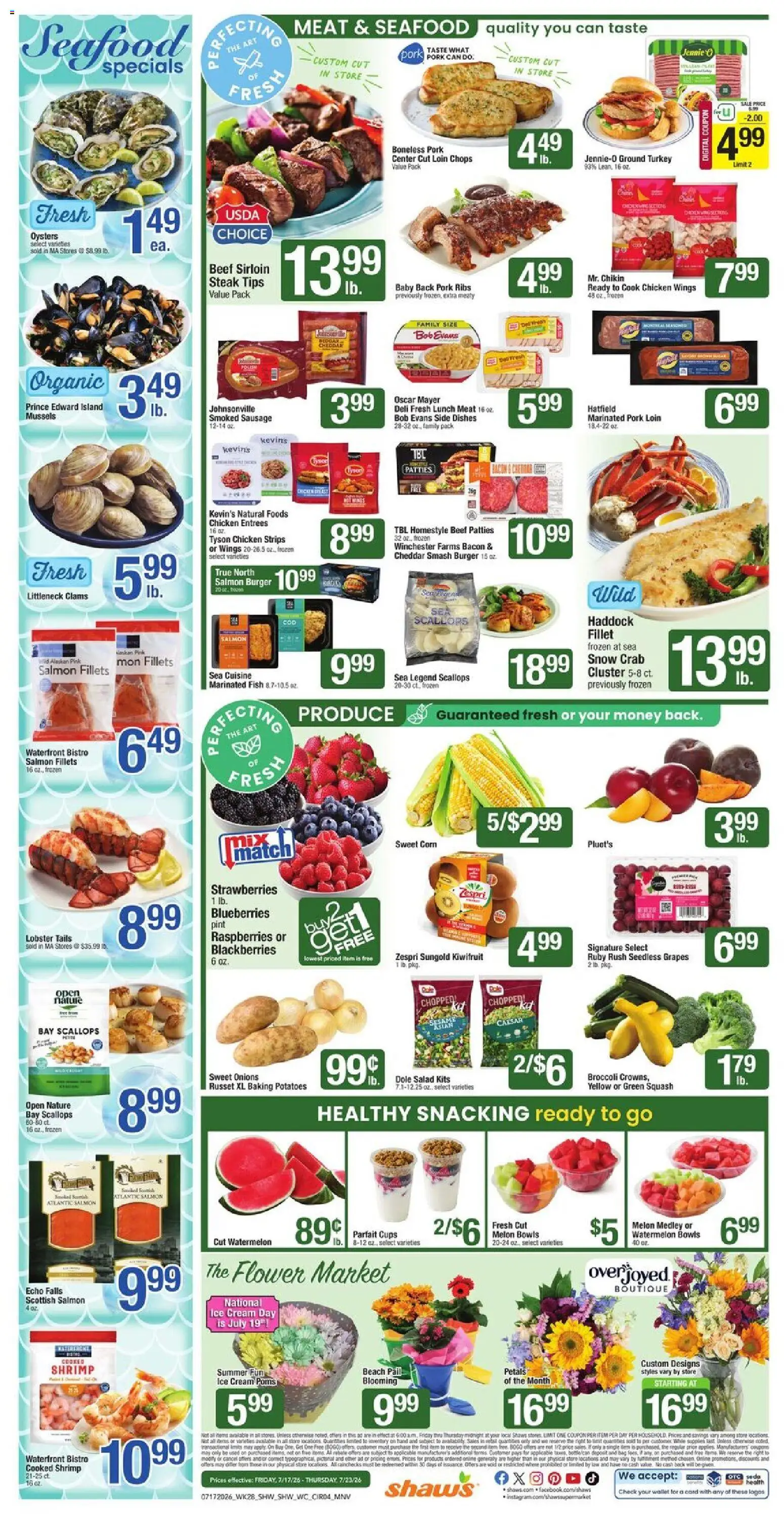 shaws - Shaw's Weekly Ad - VT - 07/17 - 07/23 2026 - page: 5