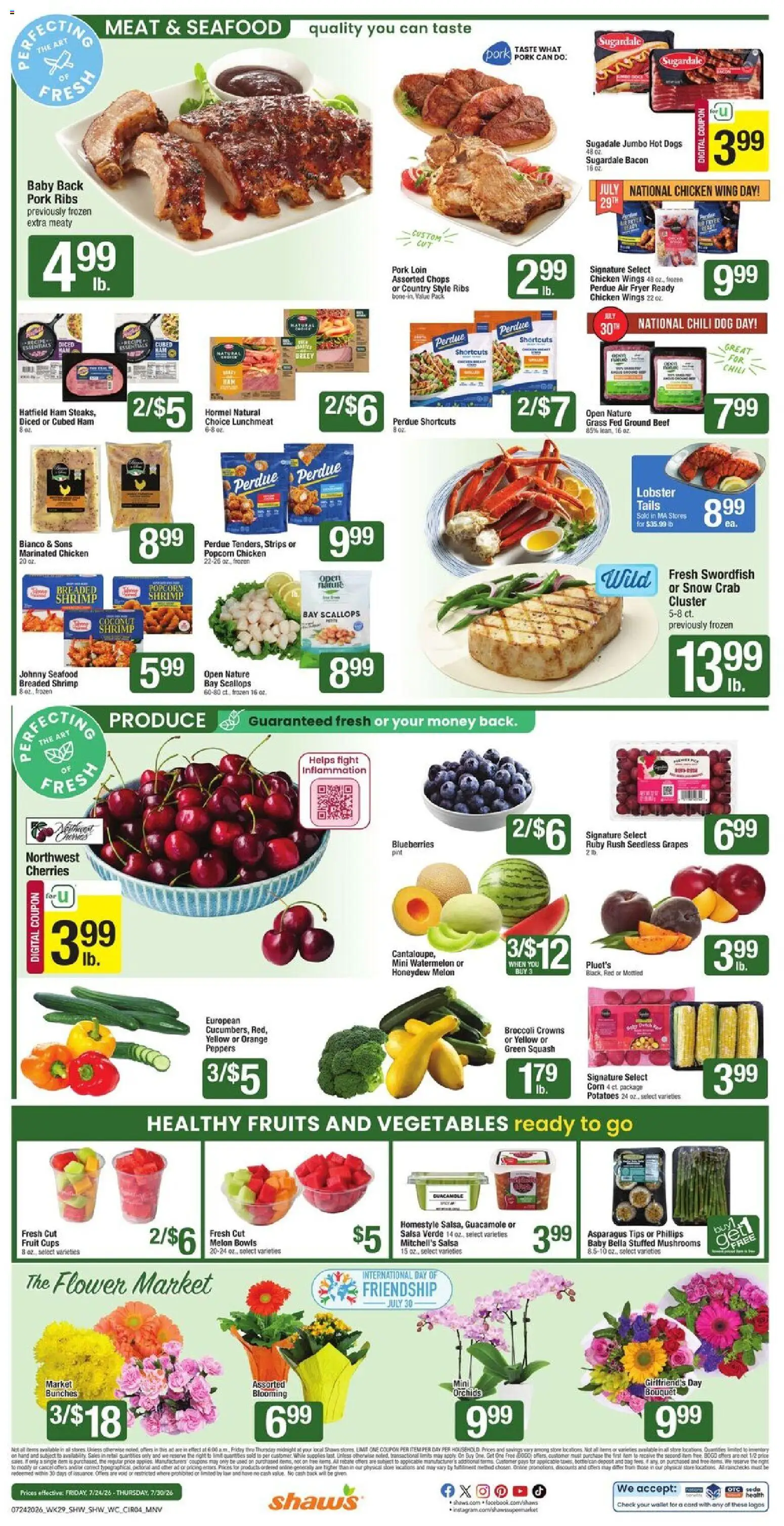 shaws - Shaw's Weekly Ad - VT - 07/24 - 07/30 2026 - page: 5