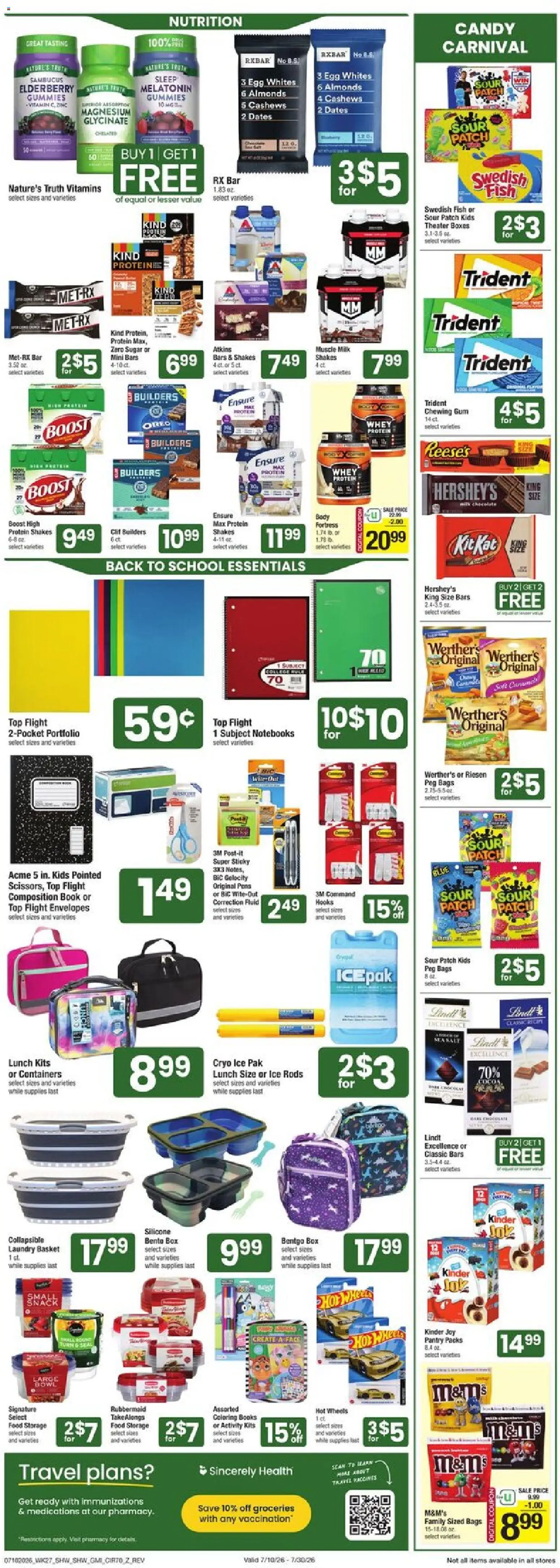 shaws - Shaw's Weekly Ad - VT - 07/24 - 07/30 2026 - page: 6