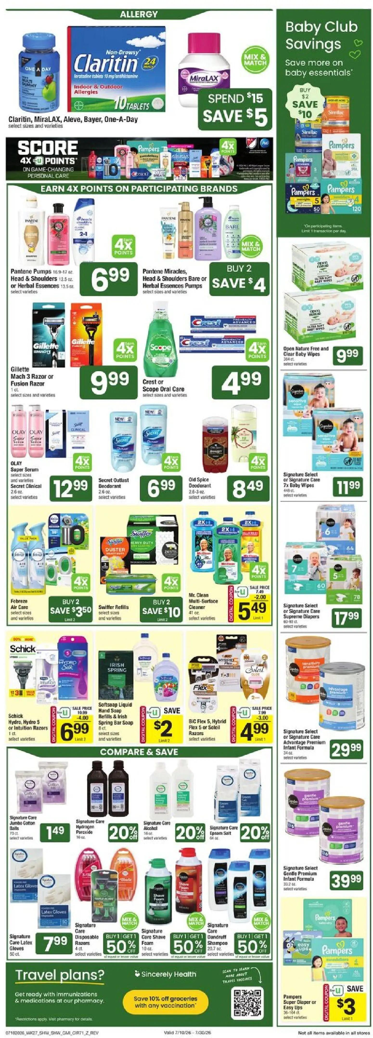 shaws - Shaw's Weekly Ad - VT - 07/24 - 07/30 2026 - page: 7