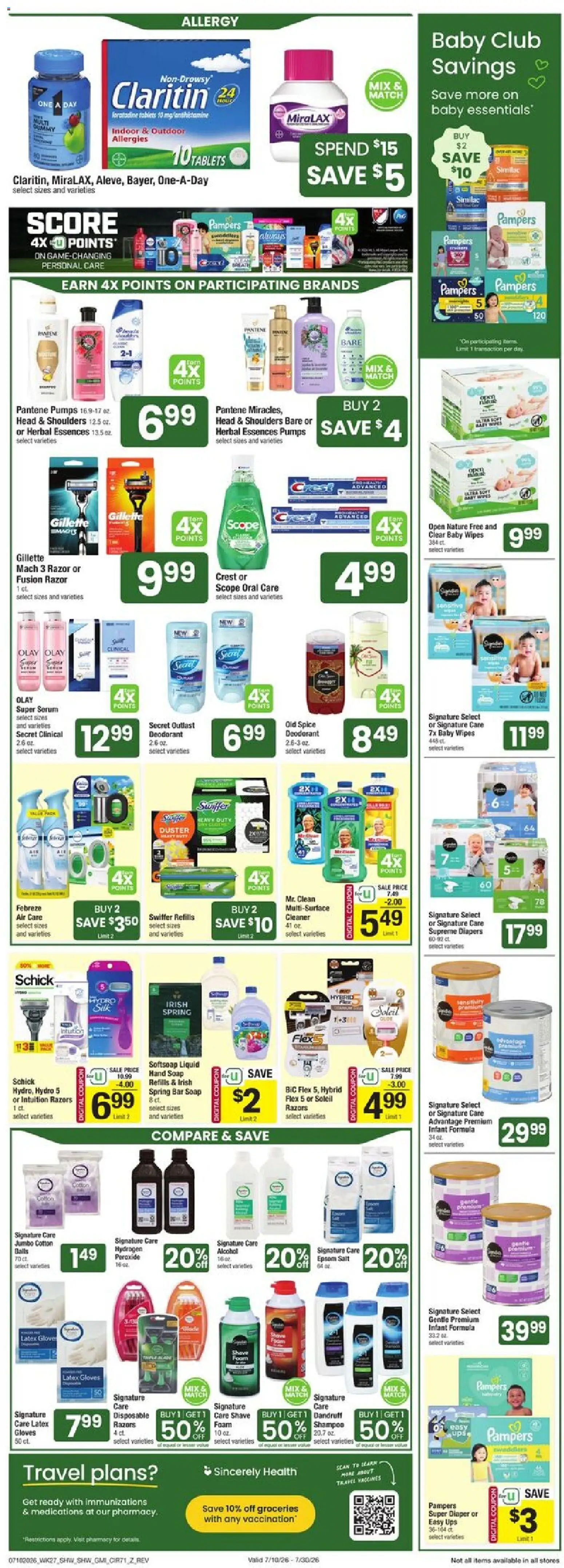 shaws - Shaw's Weekly Ad - NH - 07/24 - 07/30 2026 - page: 7