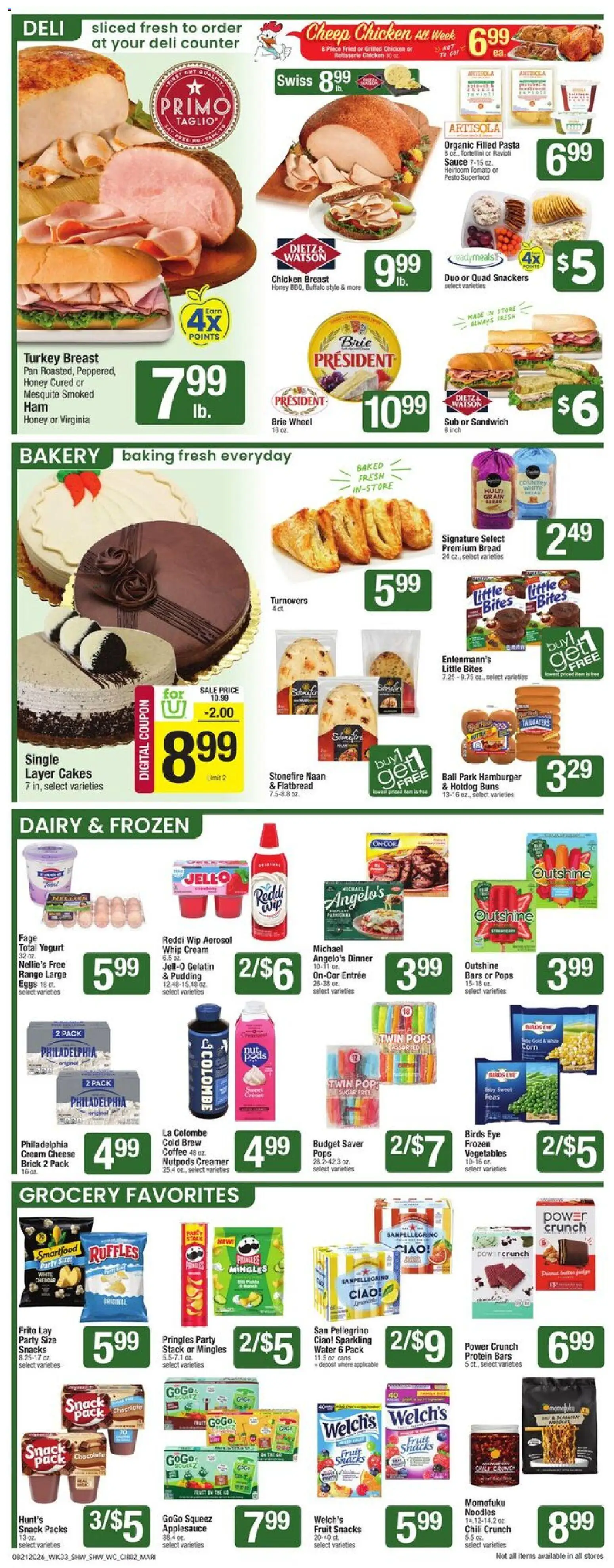 shaws - Shaw's Weekly Ad - 08/21 - 08/27 2026 - page: 2
