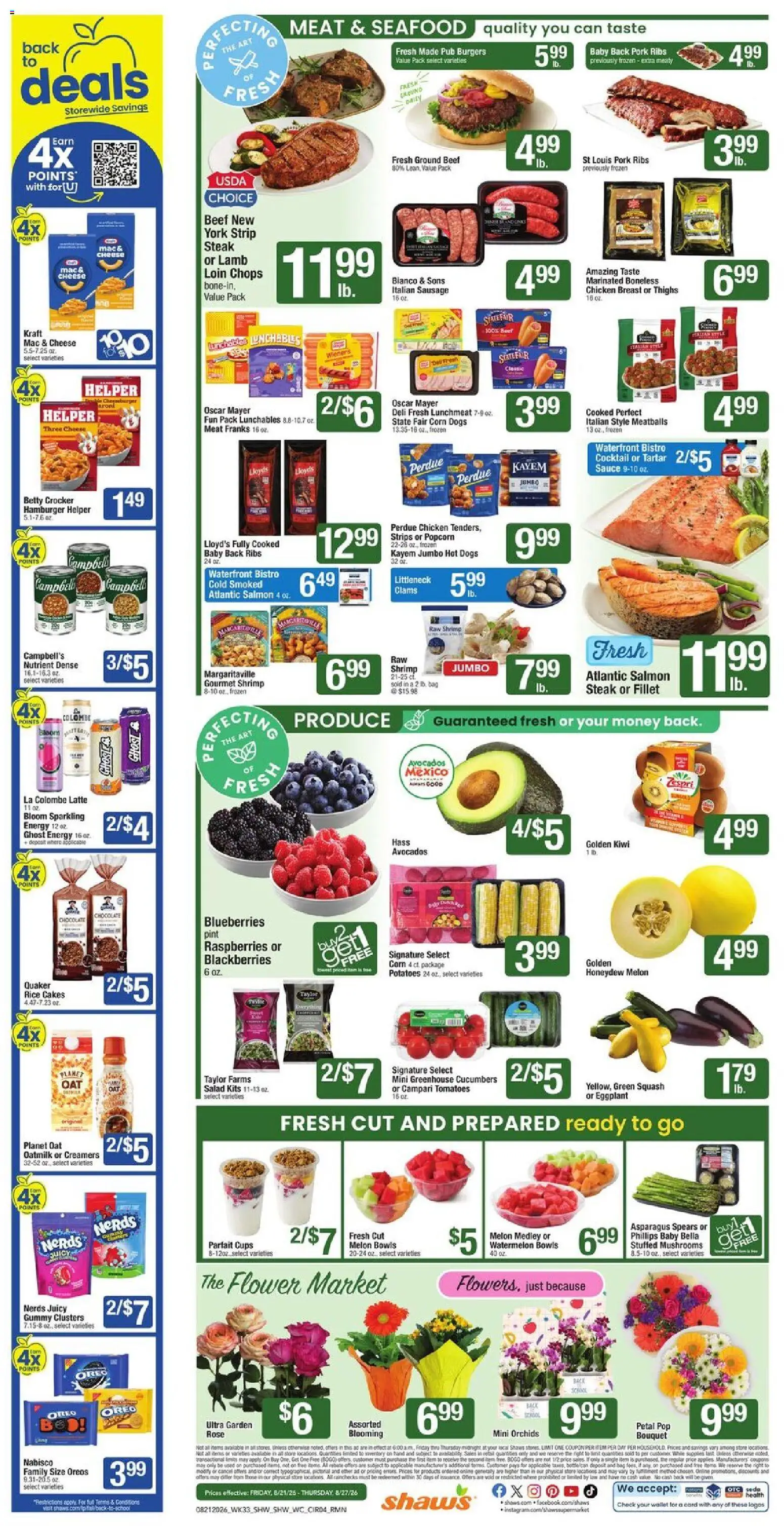 shaws - Shaw's Weekly Ad - RI - 08/21 - 08/27 2026 - page: 4