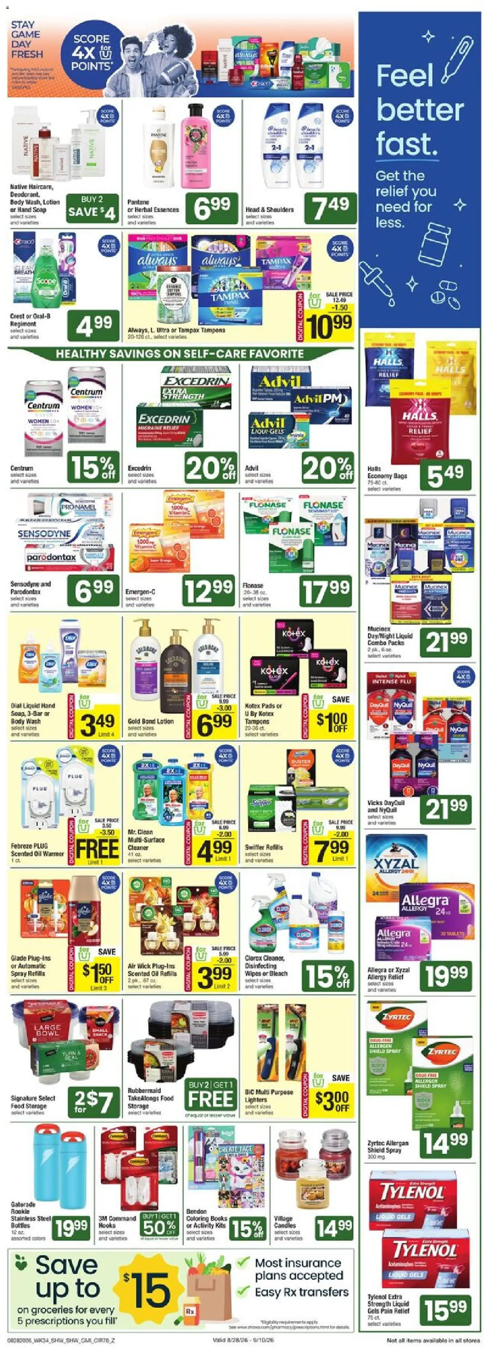 shaws - Shaw's Weekly Ad - NH - 08/28 - 09/04 2026 - page: 5