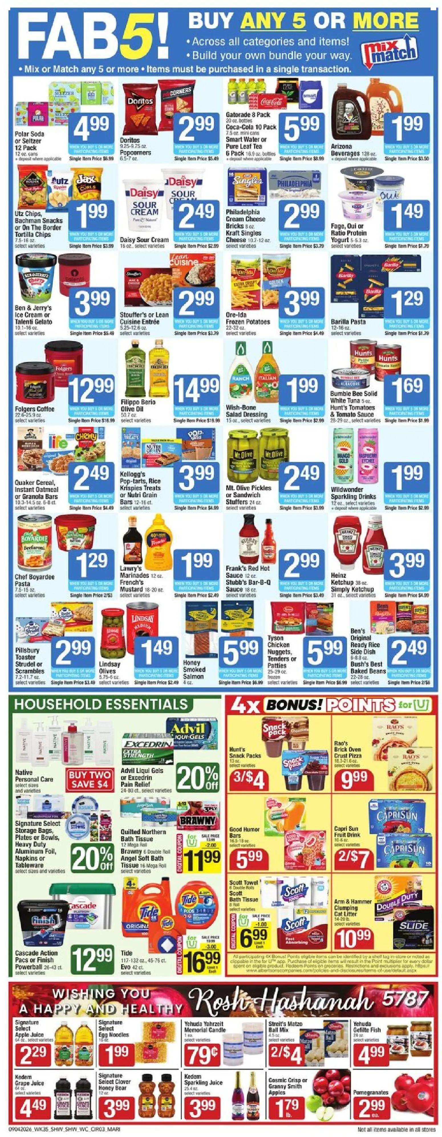 shaws - Shaw's Weekly Ad - MA - 09/04 - 09/10 2026 - page: 3
