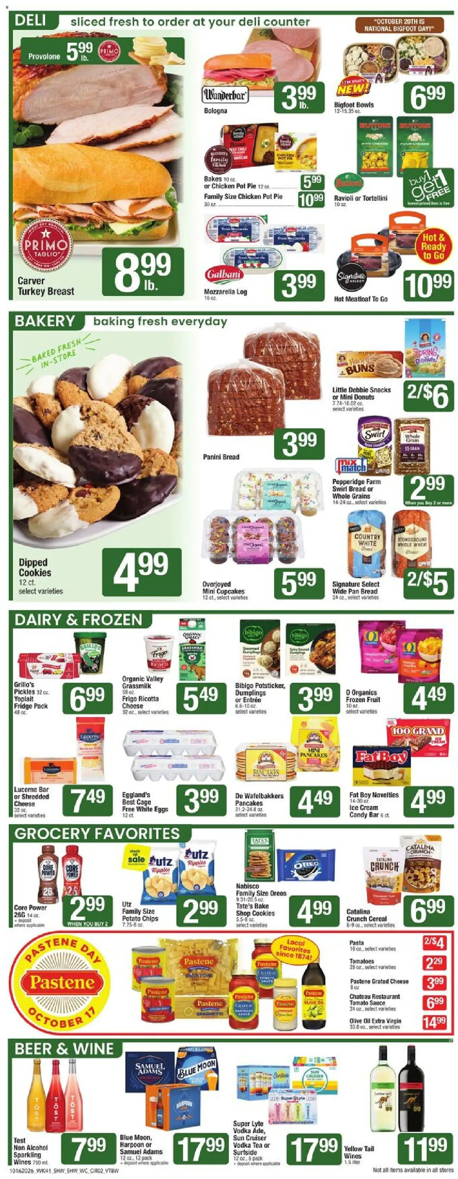 shaws - Shaw's Weekly Ad - 10/16 - 10/22 2026 - page: 2