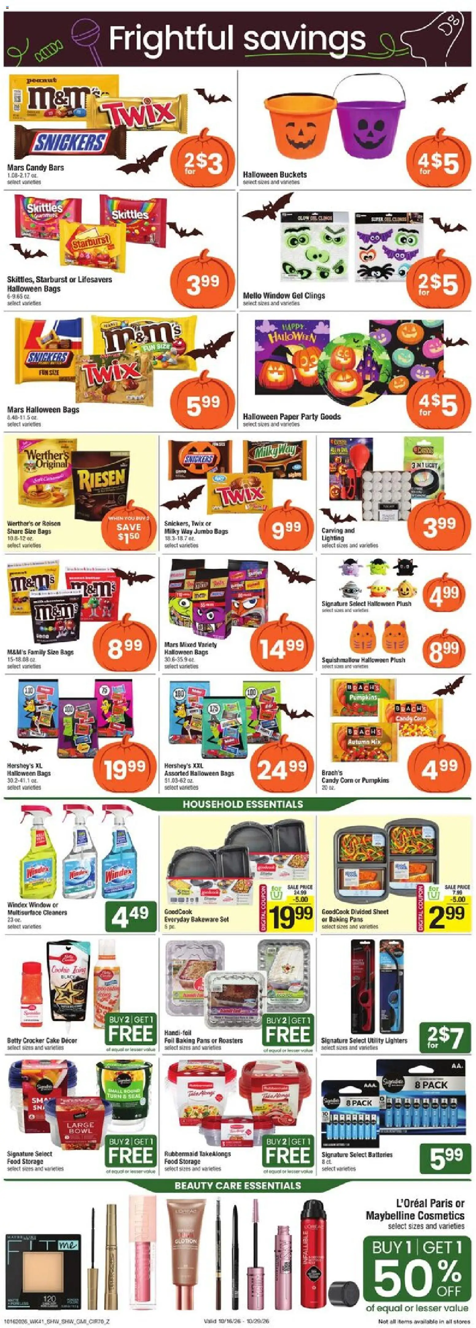 shaws - Shaw's Weekly Ad - 10/23 - 10/29 2026 - page: 5