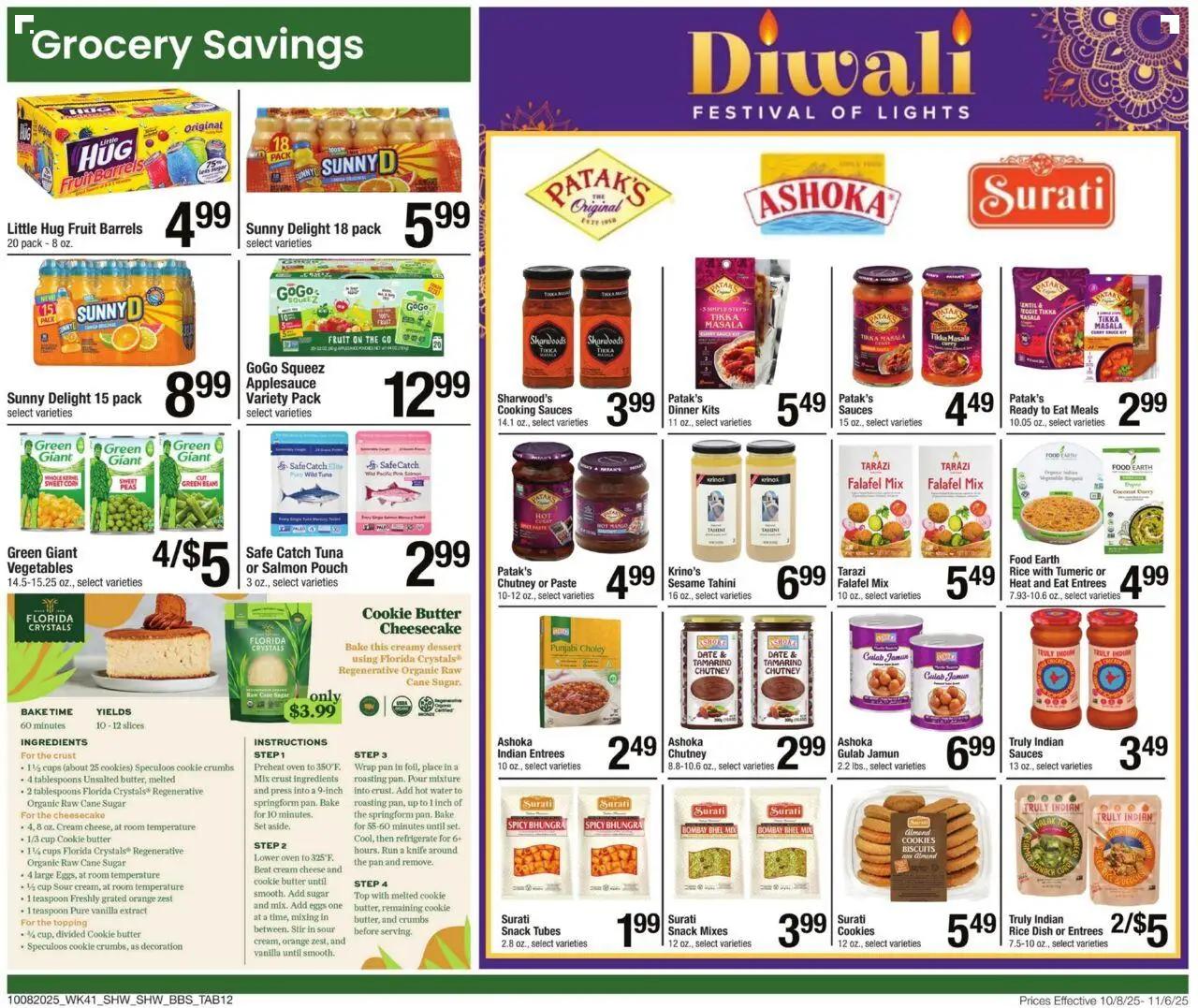 shaws - Shaw's Big Book of Savings - 10/08 - 11/06 2025 - page: 12