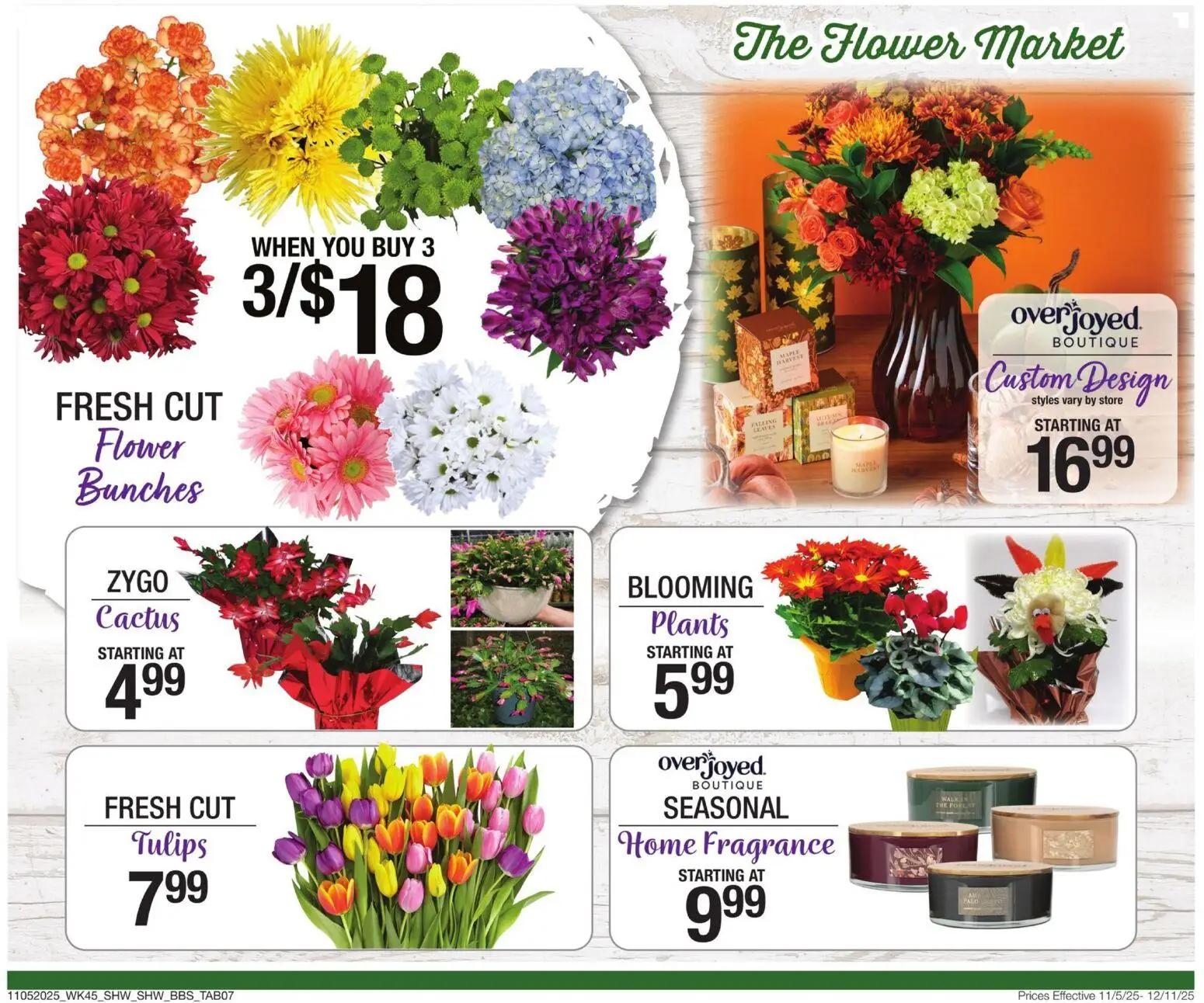 shaws - Shaw's Big Book of Savings - 11/05 - 12/11 2025 - page: 7