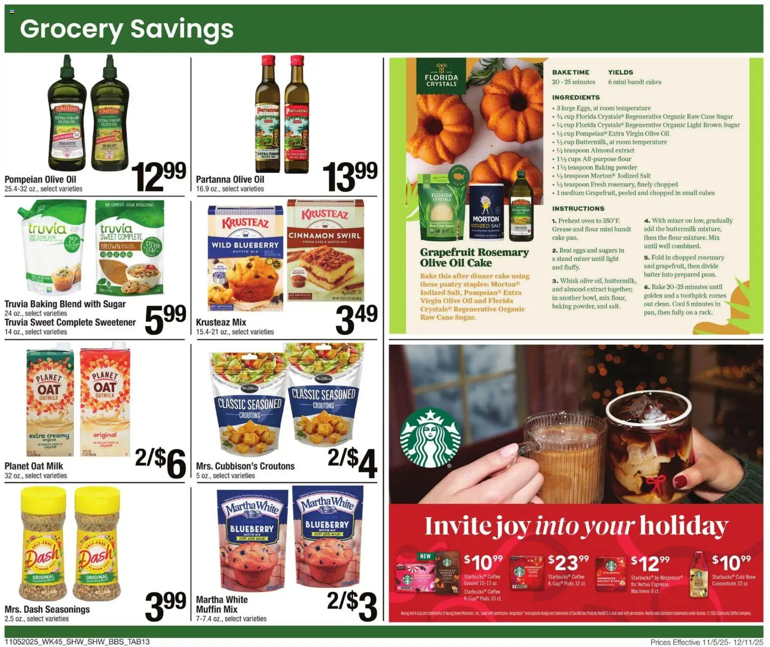 shaws - Shaw's Big Book of Savings - 11/05 - 12/11 2025 - page: 13