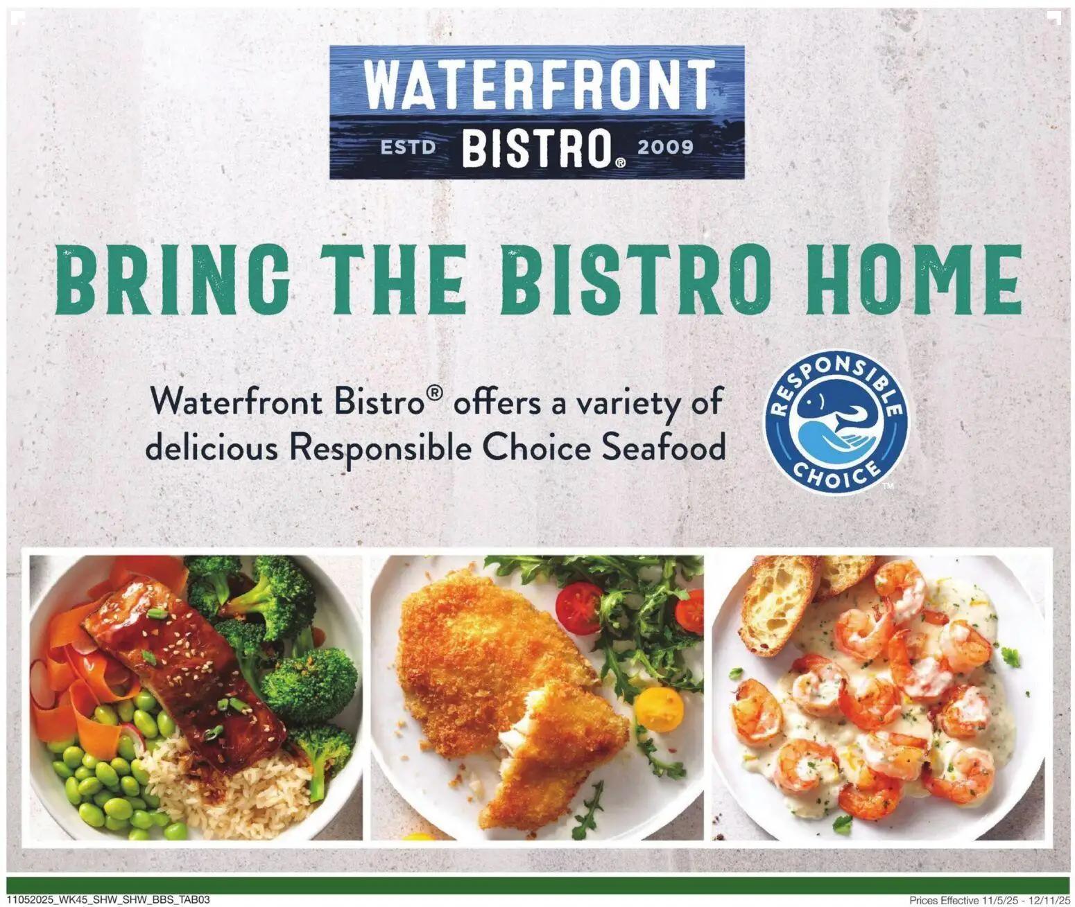 shaws - Shaw's Big Book of Savings - 11/05 - 12/11 2025 - page: 3