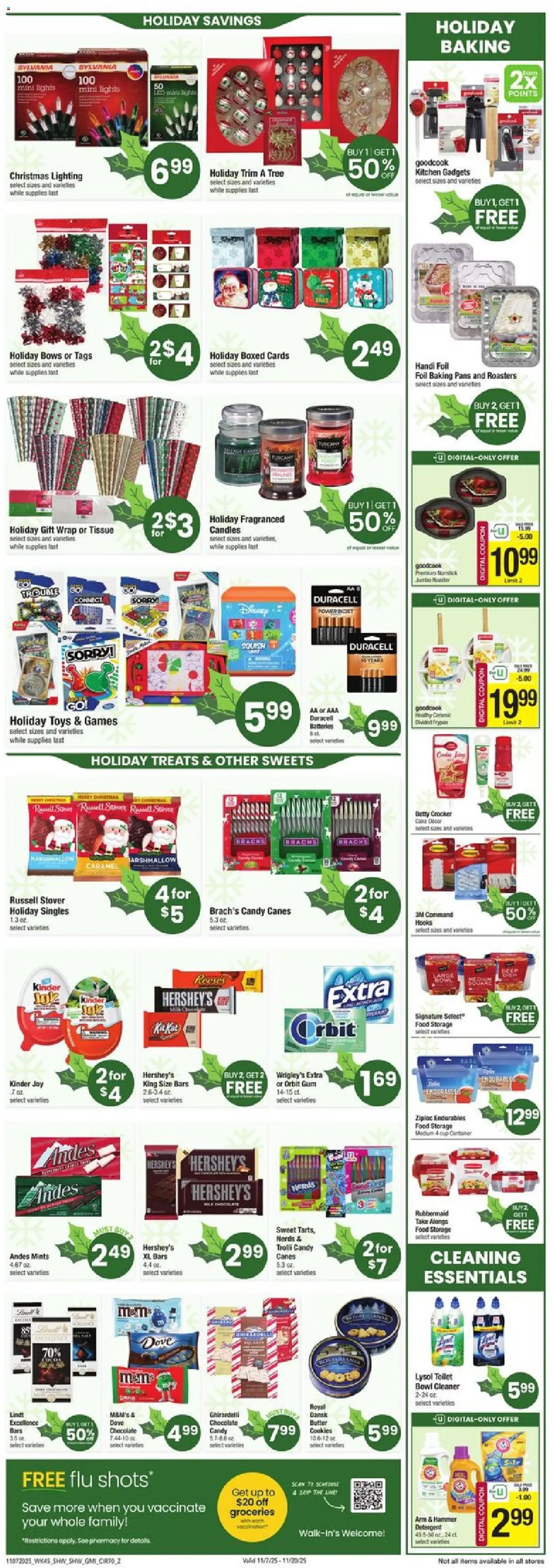 shaws - Shaw's Weekly Ad - RI - 11/07 - 11/13 2025 - page: 5