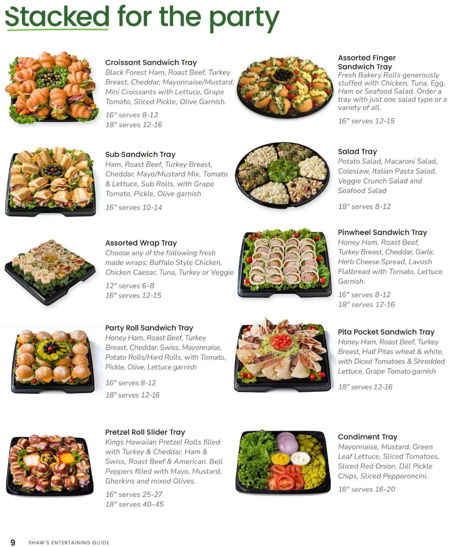 shaws - Shaw's Entertainment Guide - 11/28/2025 - 12/31/2026 2025 - page: 10