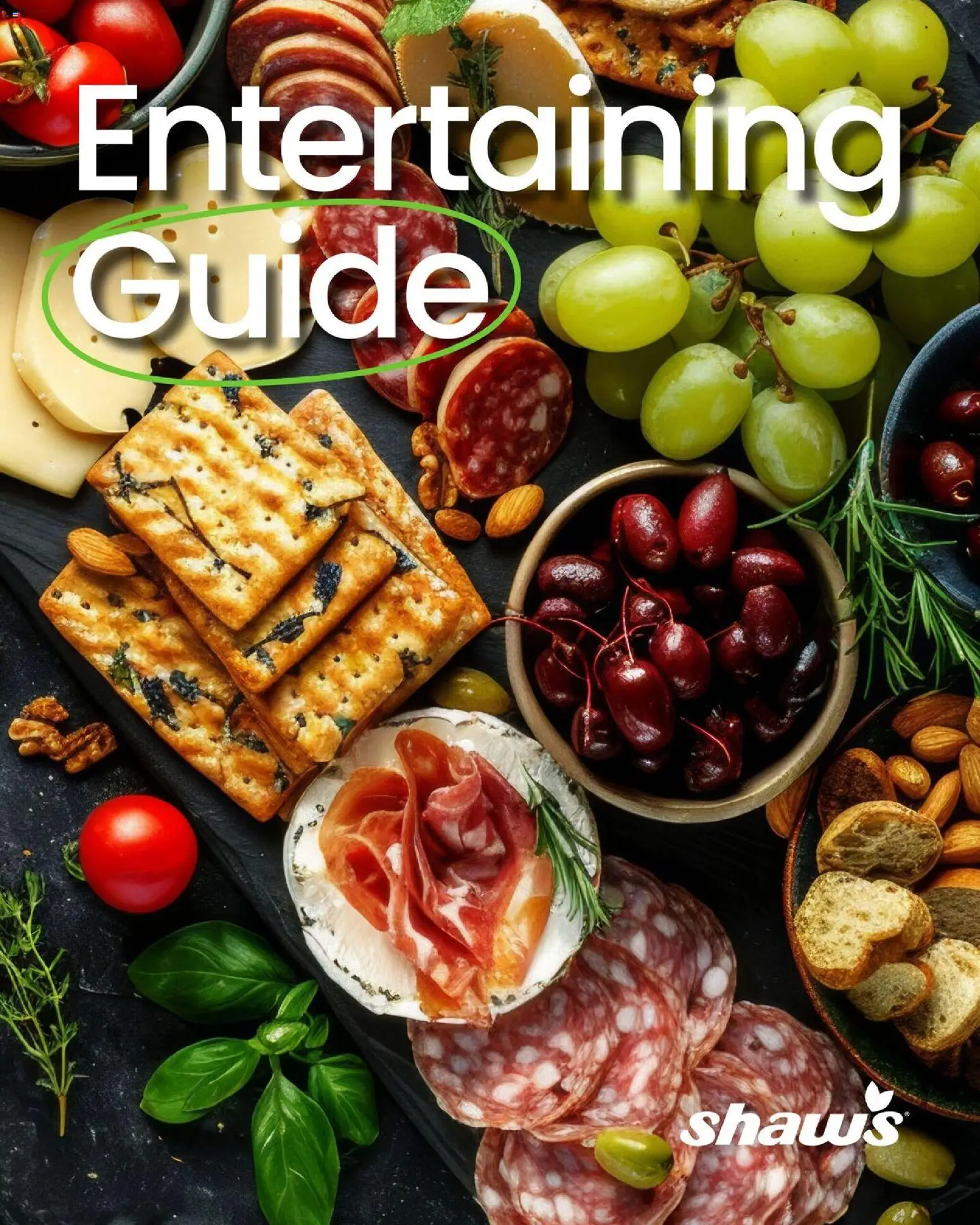 shaws - Shaw's Entertainment Guide - 11/28/2025 - 12/31/2026 2025