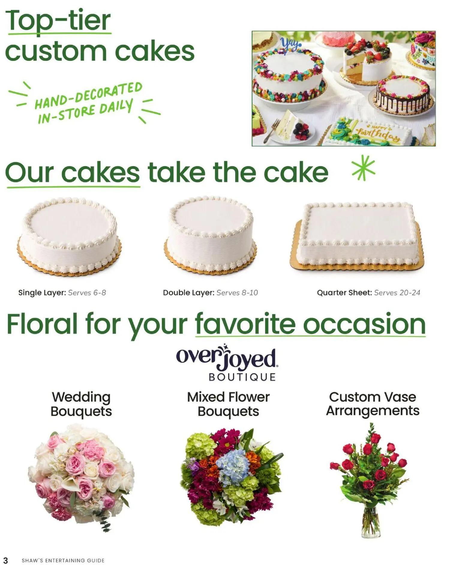 shaws - Shaw's Entertainment Guide - 11/28/2025 - 12/31/2026 2025 - page: 4