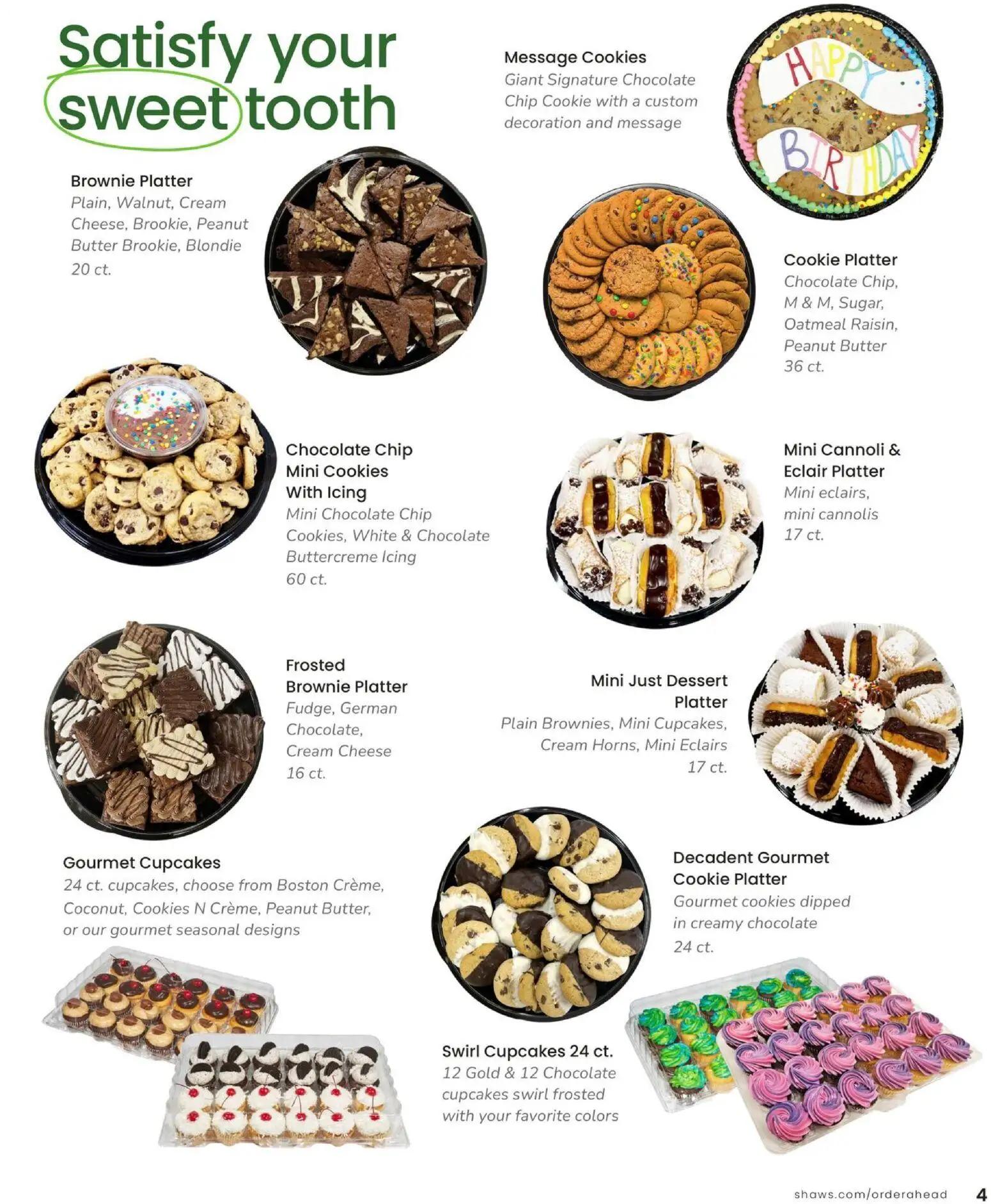 shaws - Shaw's Entertainment Guide - 11/28/2025 - 12/31/2026 2025 - page: 5