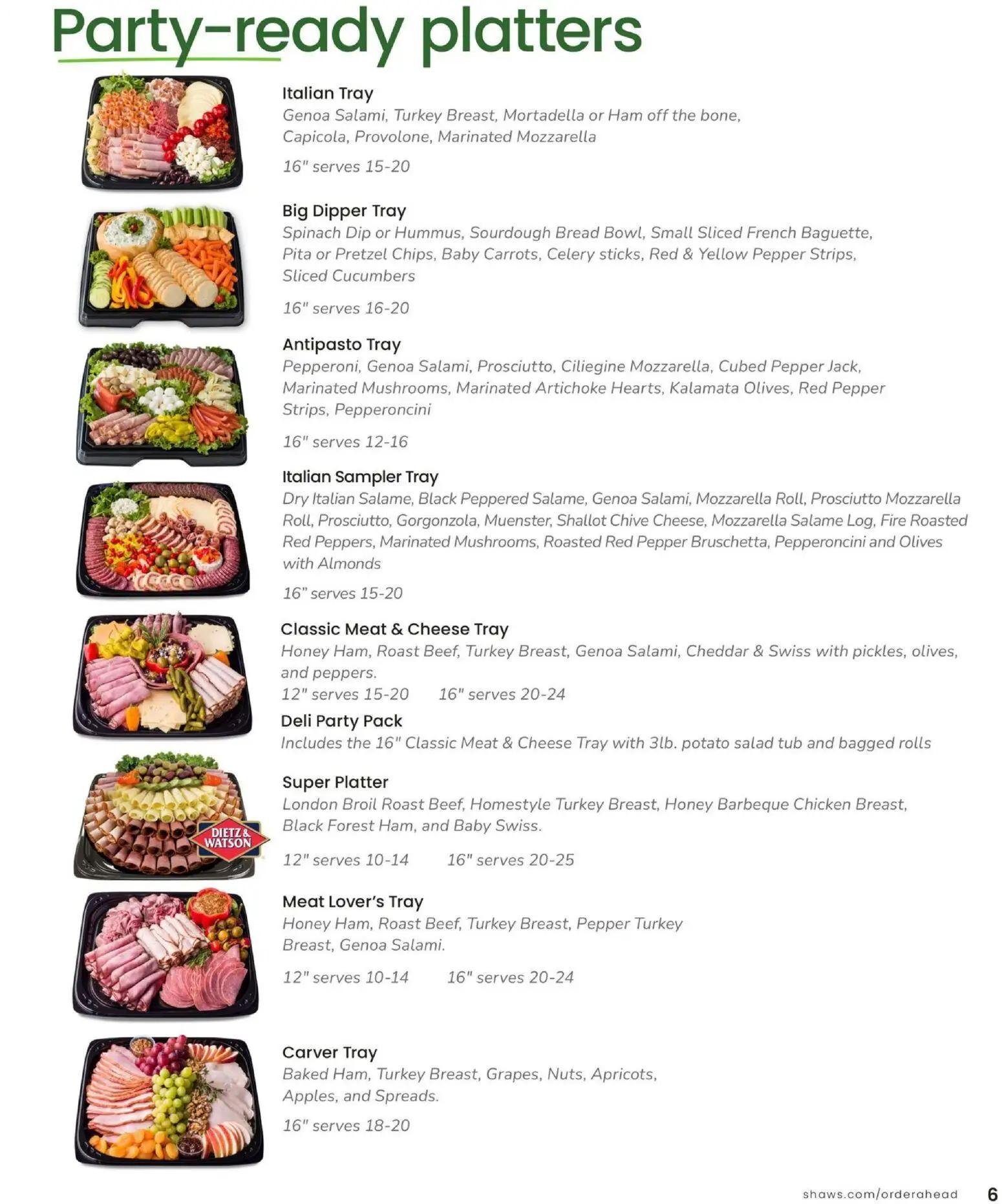 shaws - Shaw's Entertainment Guide - 11/28/2025 - 12/31/2026 2025 - page: 7