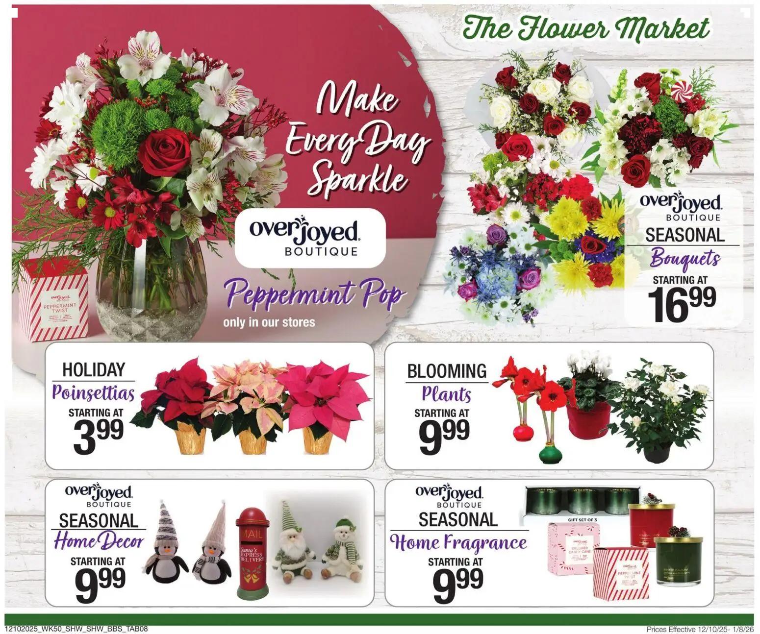 shaws - Shaw's Big Book of Savings - 12/10/2025 - 01/08/2026 2025 - page: 8