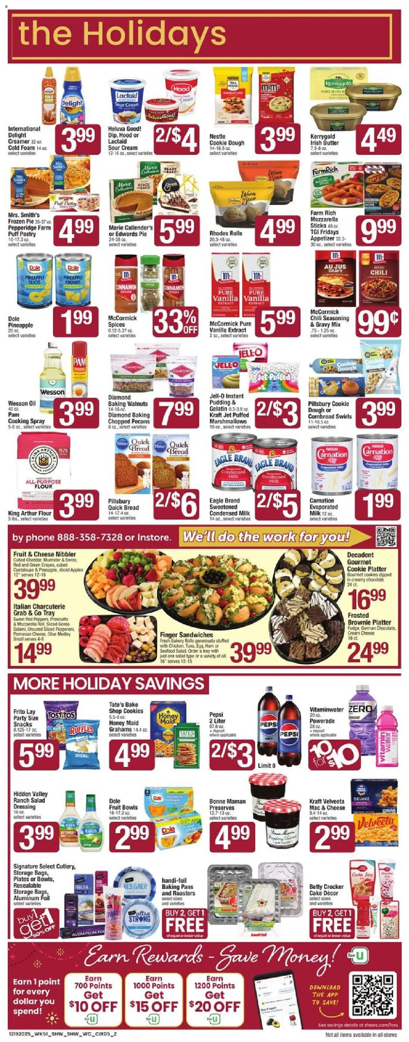 shaws - Shaw's Weekly Ad - MA - 12/19 - 12/24 2025 - page: 5
