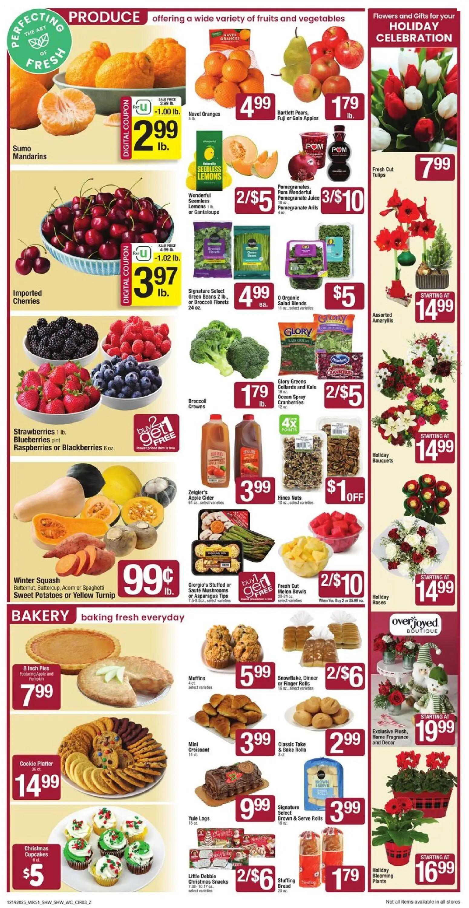 shaws - Shaw's Weekly Ad - MA - 12/19 - 12/24 2025 - page: 3