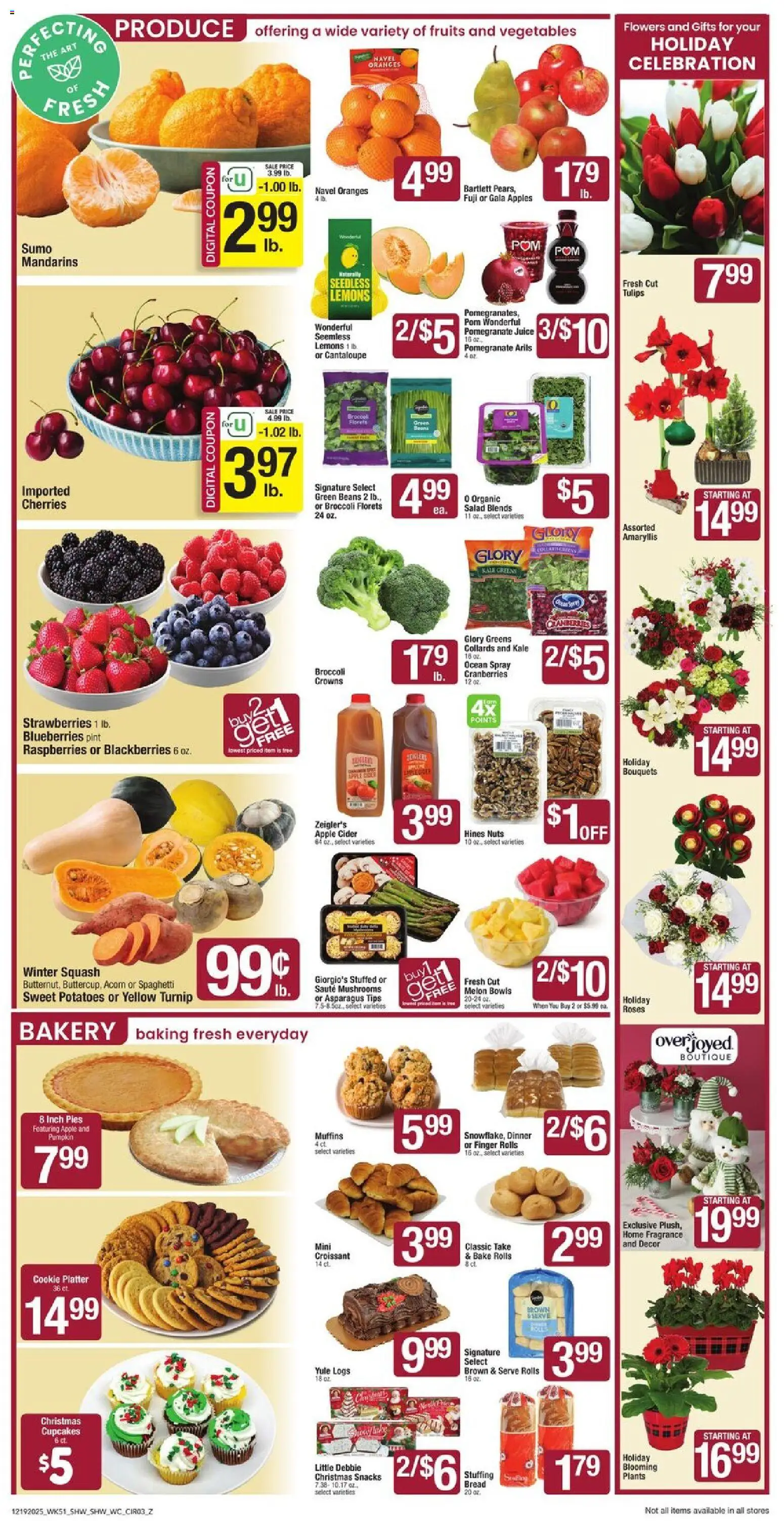 shaws - Shaw's Weekly Ad - NH - 12/19 - 12/24 2025 - page: 3