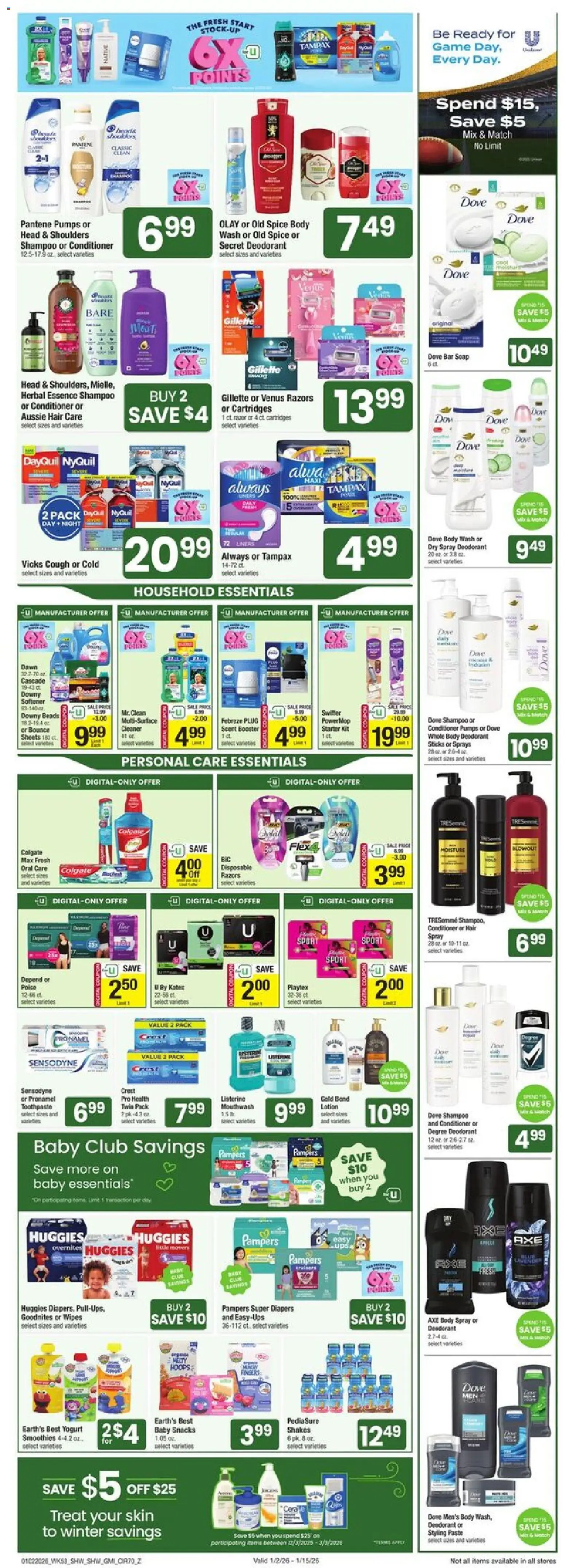 shaws - Shaw's Weekly Ad - 01/02 - 01/08 2026 - page: 5