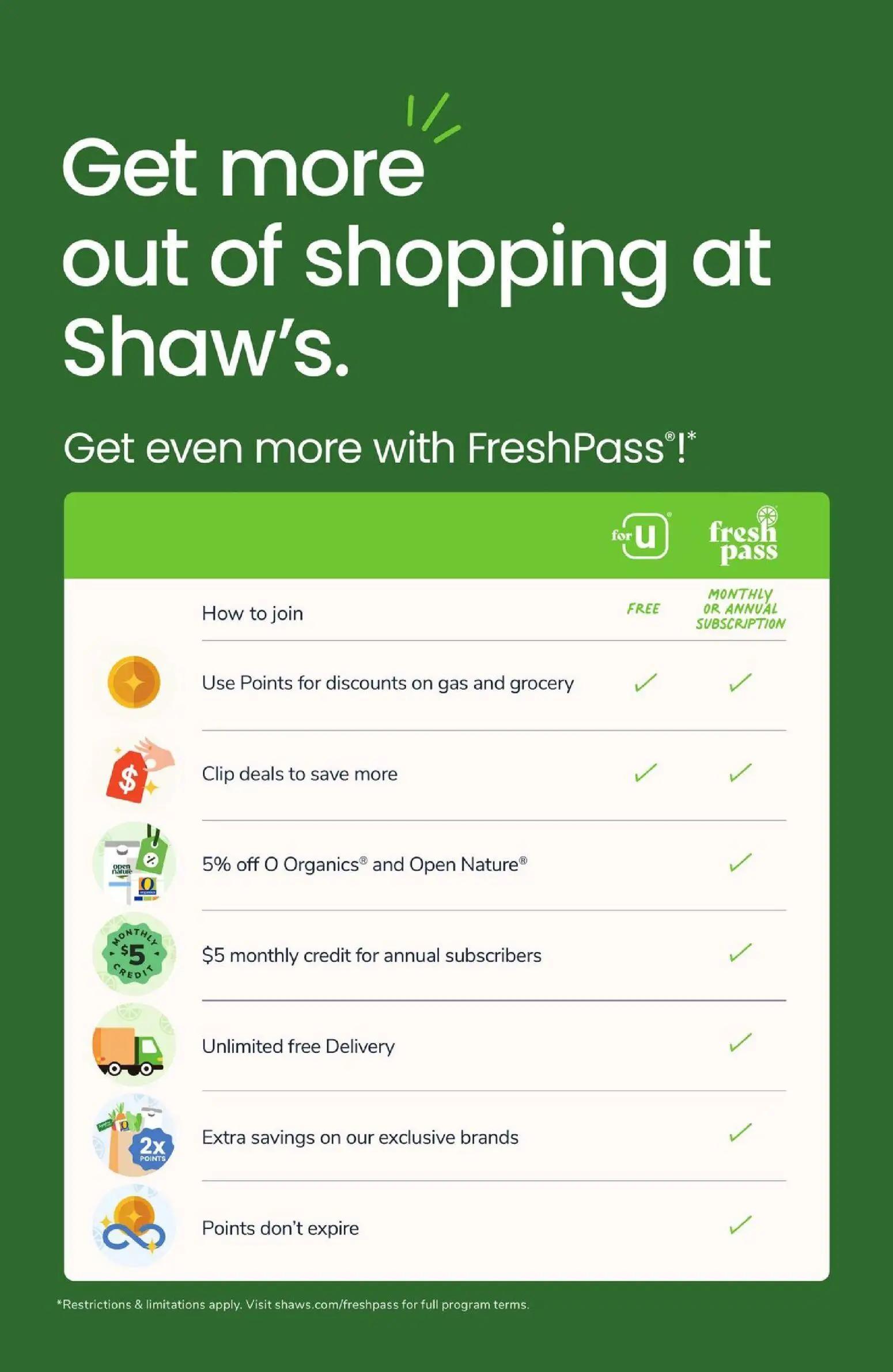 shaws - Shaw's Weekly Ad - 01/02 - 01/08 2026 - page: 9