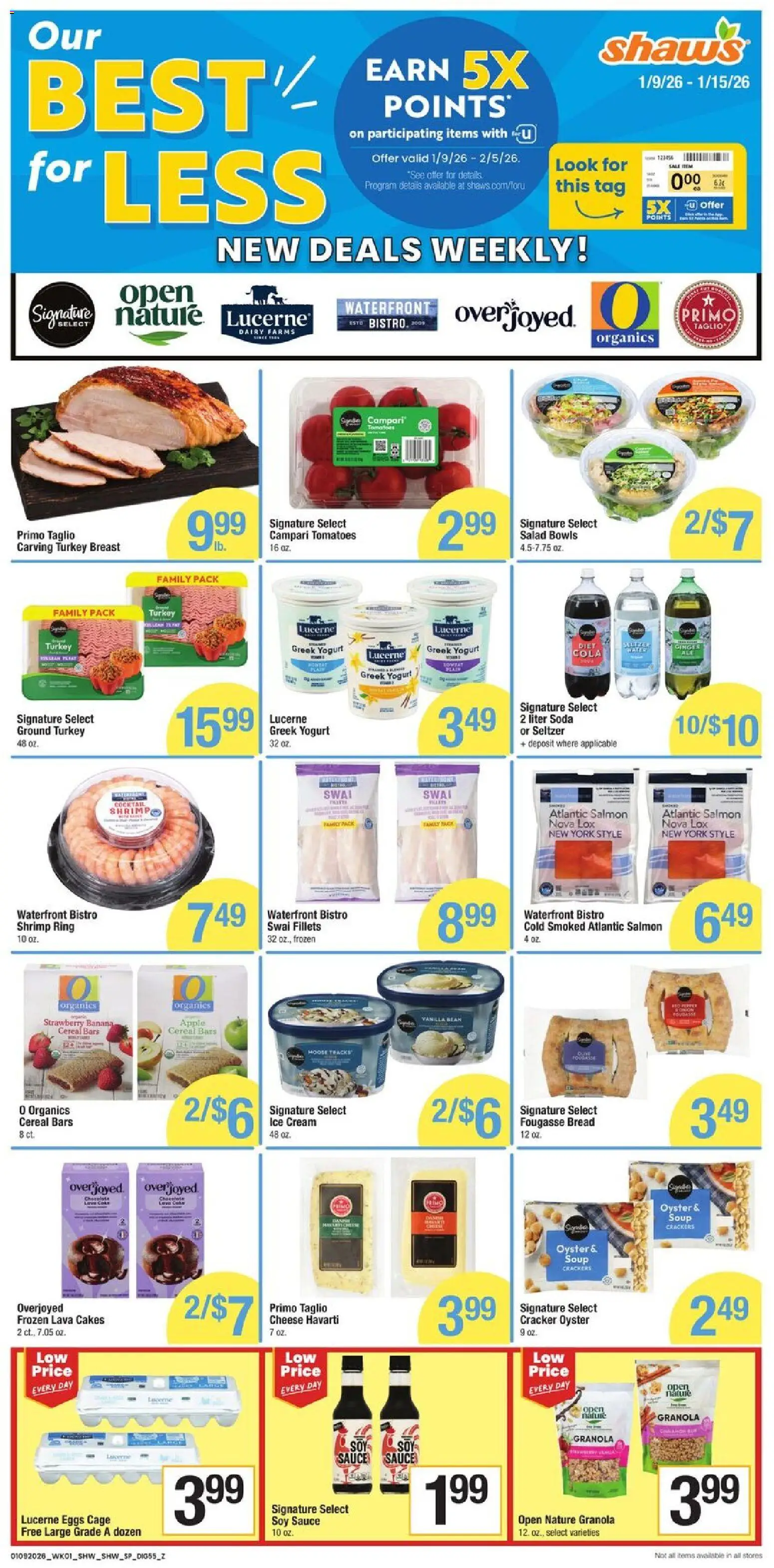 shaws - Shaw's Weekly Ad - NH - 01/09 - 01/15 2026 - page: 5