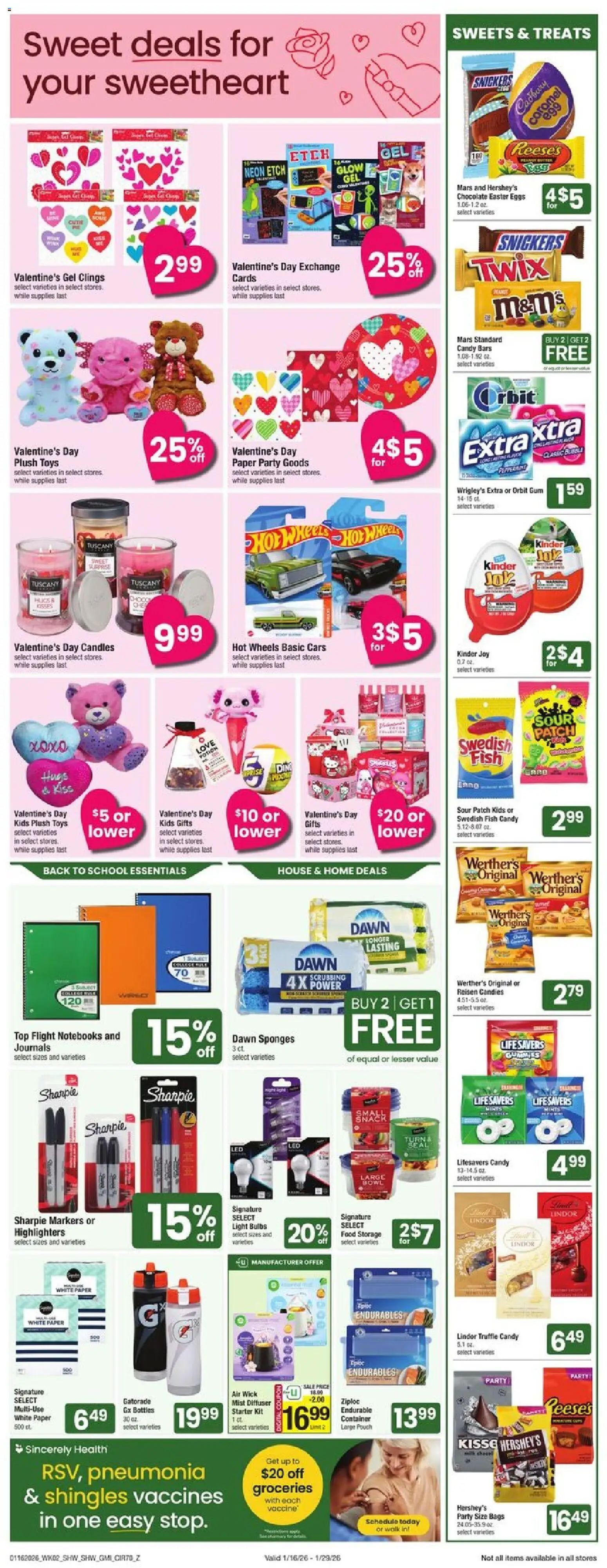 shaws - Shaw's Weekly Ad - MA - 01/16 - 01/22 2026 - page: 5