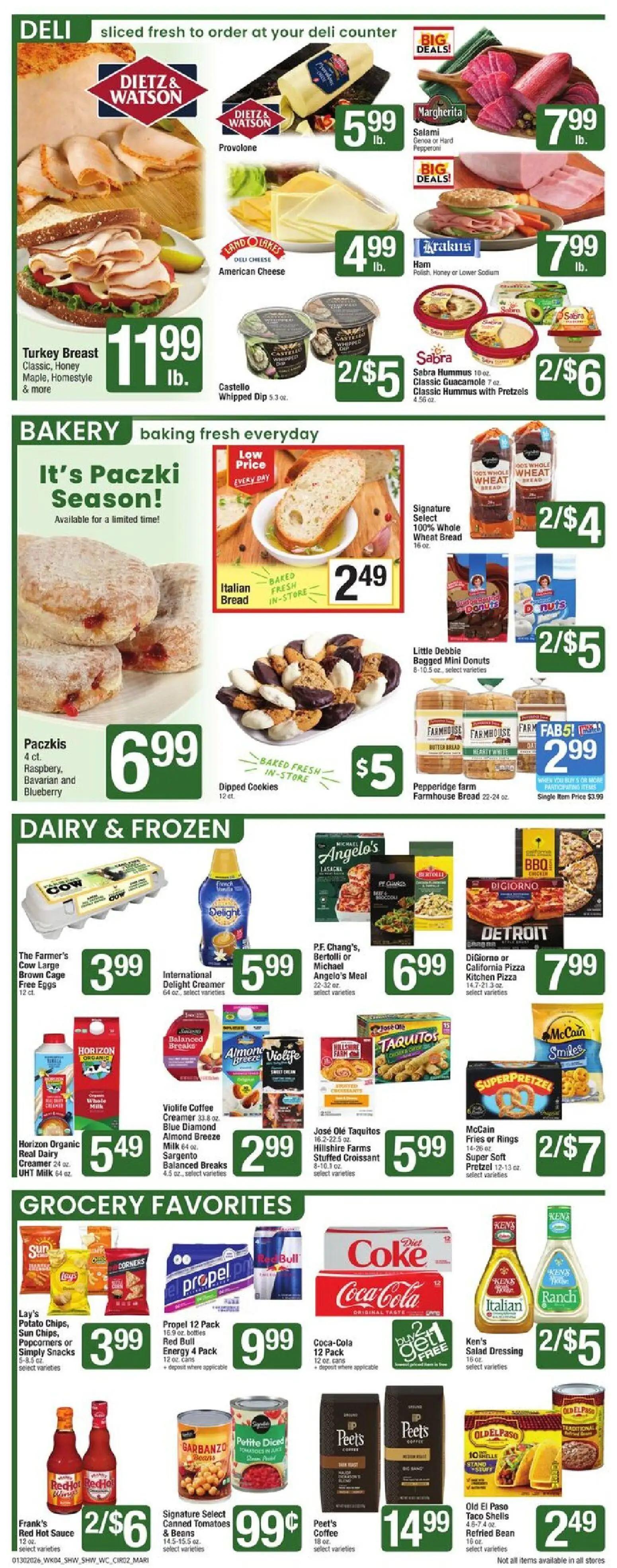 shaws - Shaw's Weekly Ad - 01/30 - 02/05 2026 - page: 2