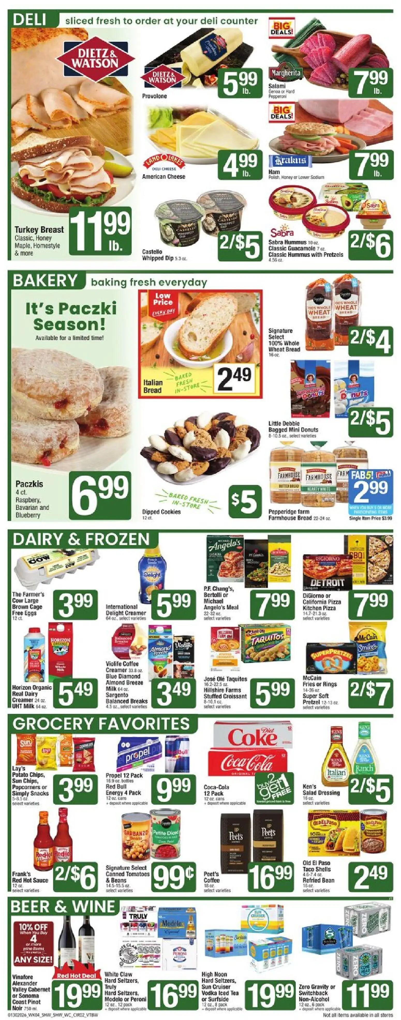 shaws - Shaw's Weekly Ad - VT - 01/30 - 02/05 2026 - page: 2