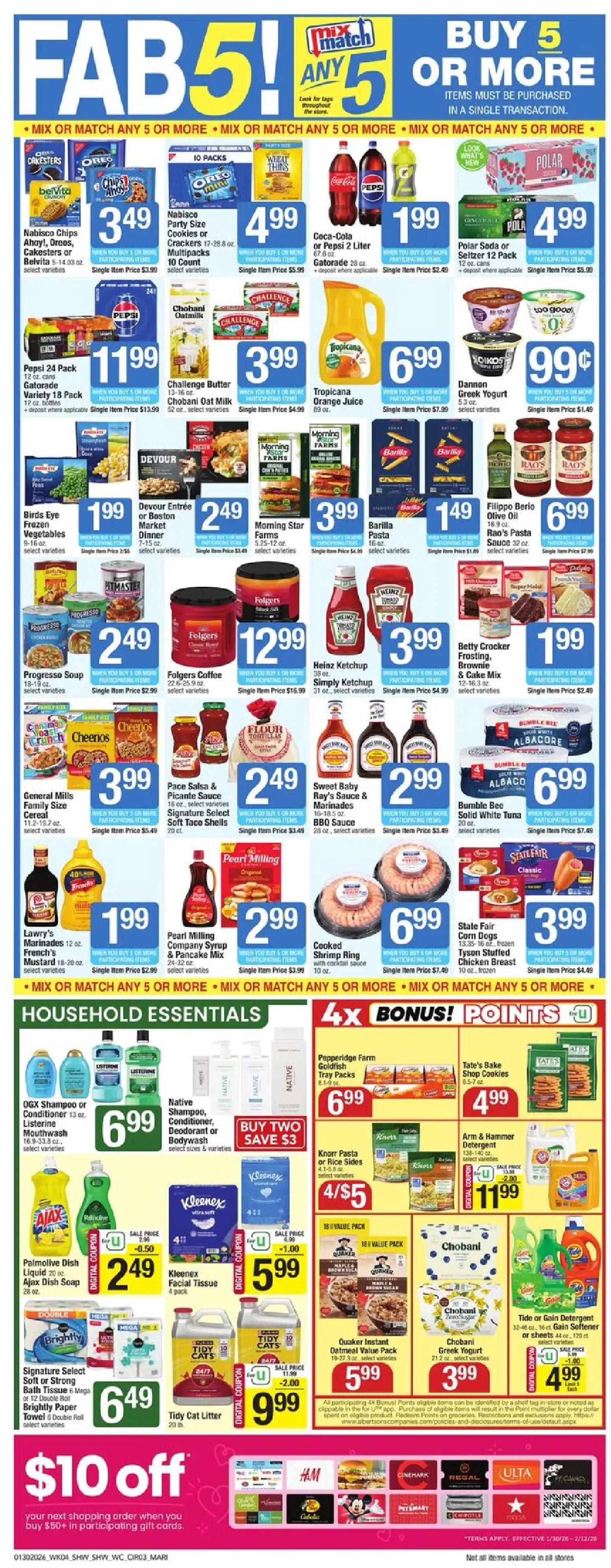 shaws - Shaw's Weekly Ad - MA - 01/30 - 02/05 2026 - page: 3