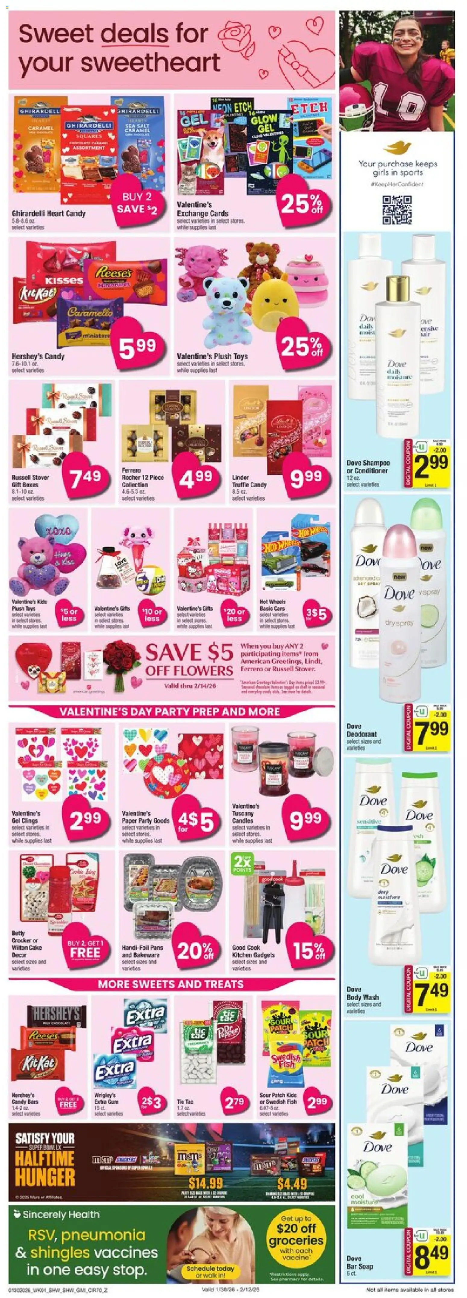 shaws - Shaw's Weekly Ad - RI - 01/30 - 02/05 2026 - page: 5