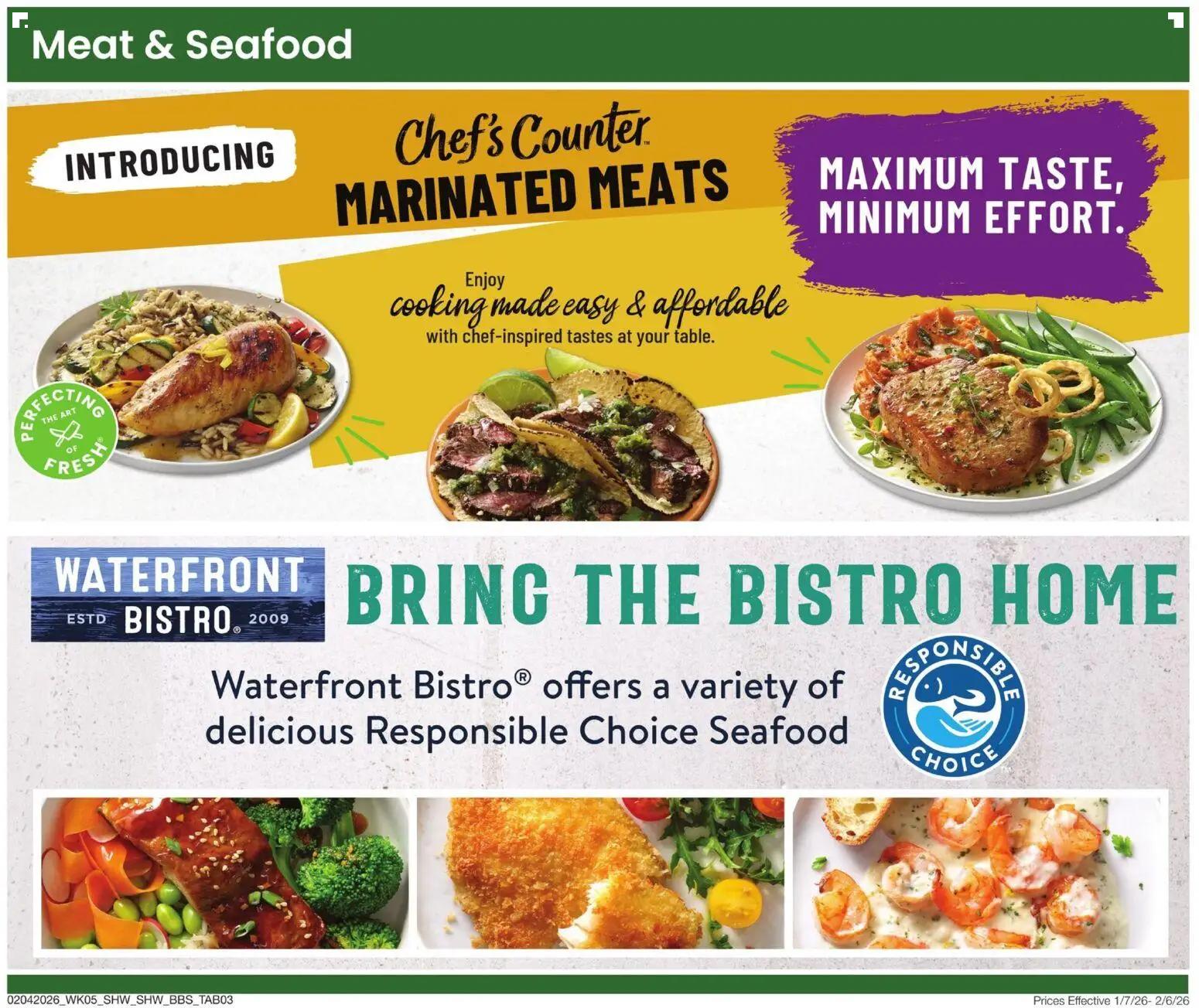 shaws - Shaw's Big Book of Savings - 02/04 - 03/05 2026 - page: 3