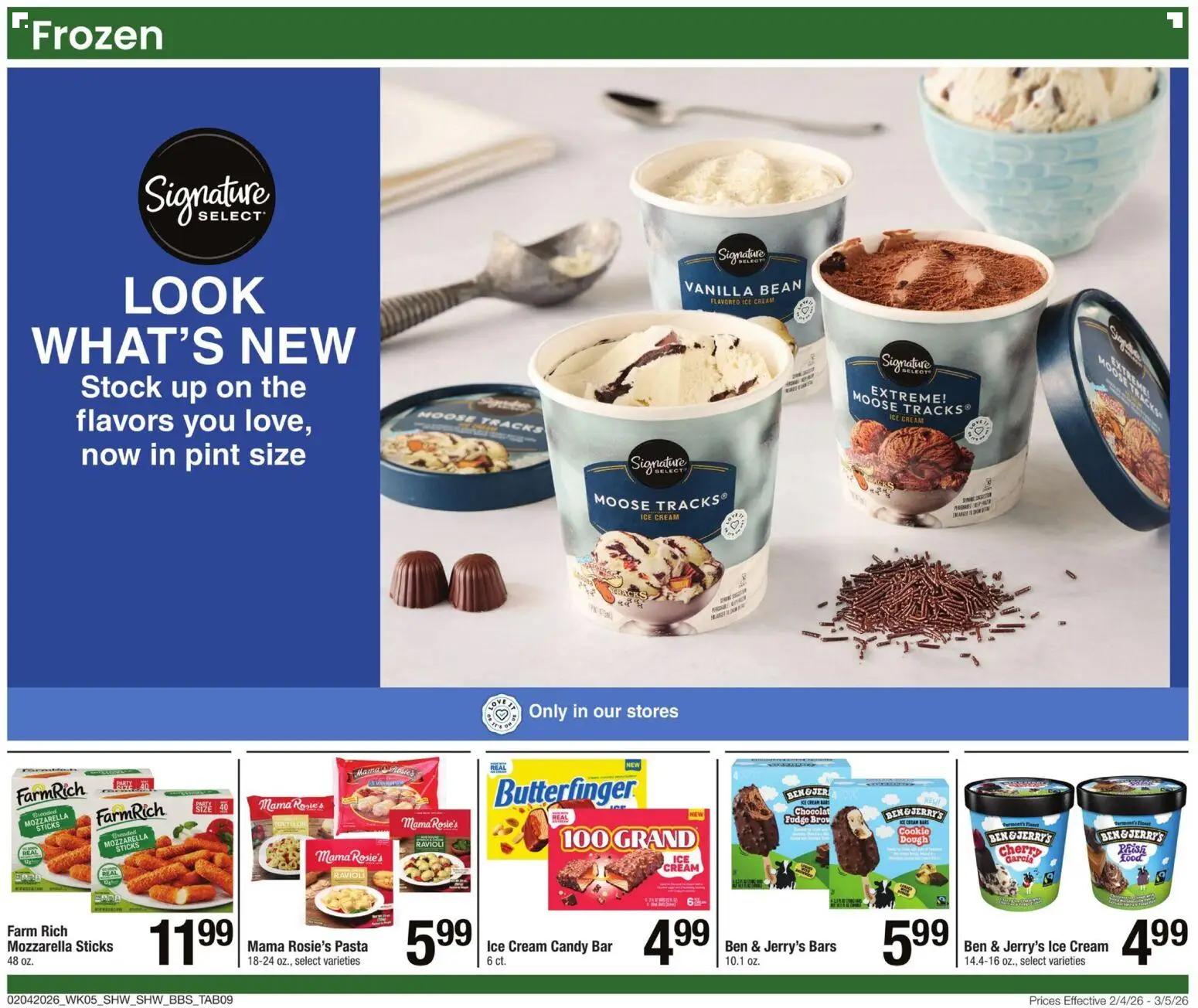 shaws - Shaw's Big Book of Savings - 02/04 - 03/05 2026 - page: 9