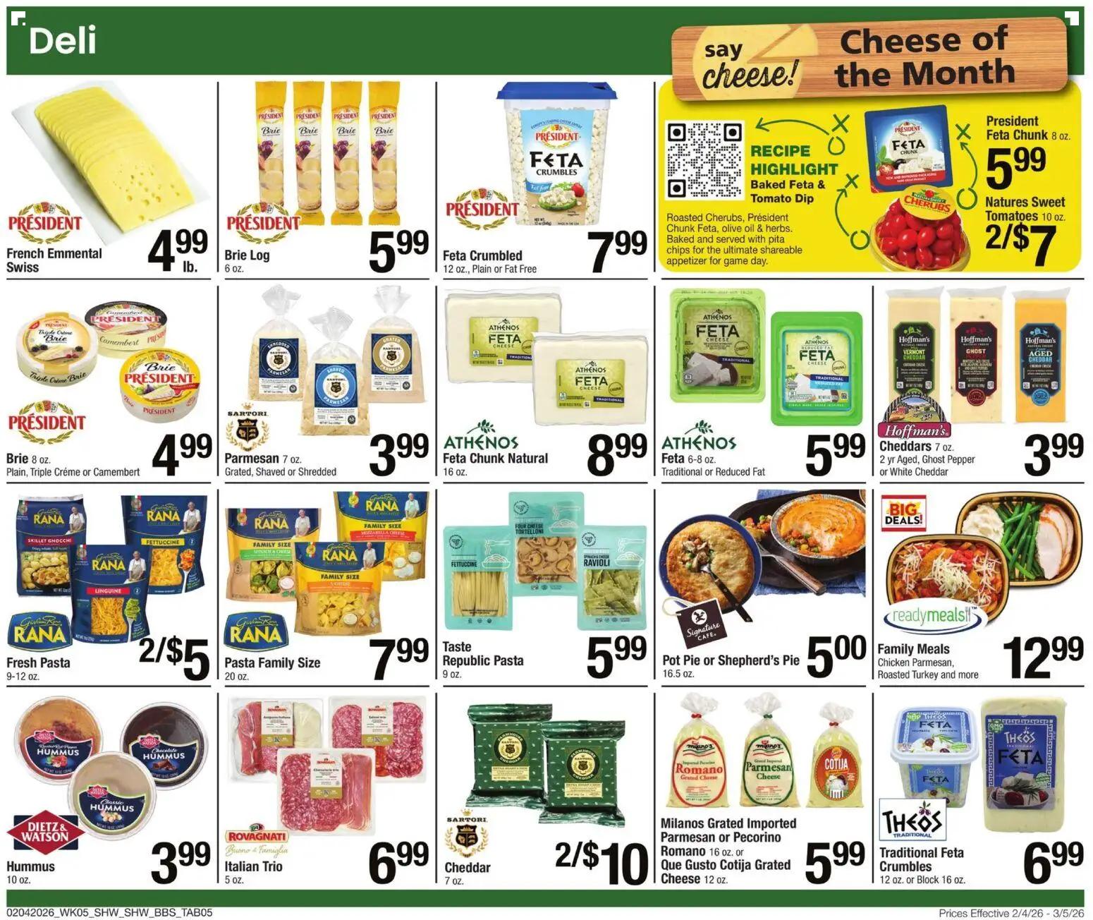shaws - Shaw's Big Book of Savings - 02/04 - 03/05 2026 - page: 5