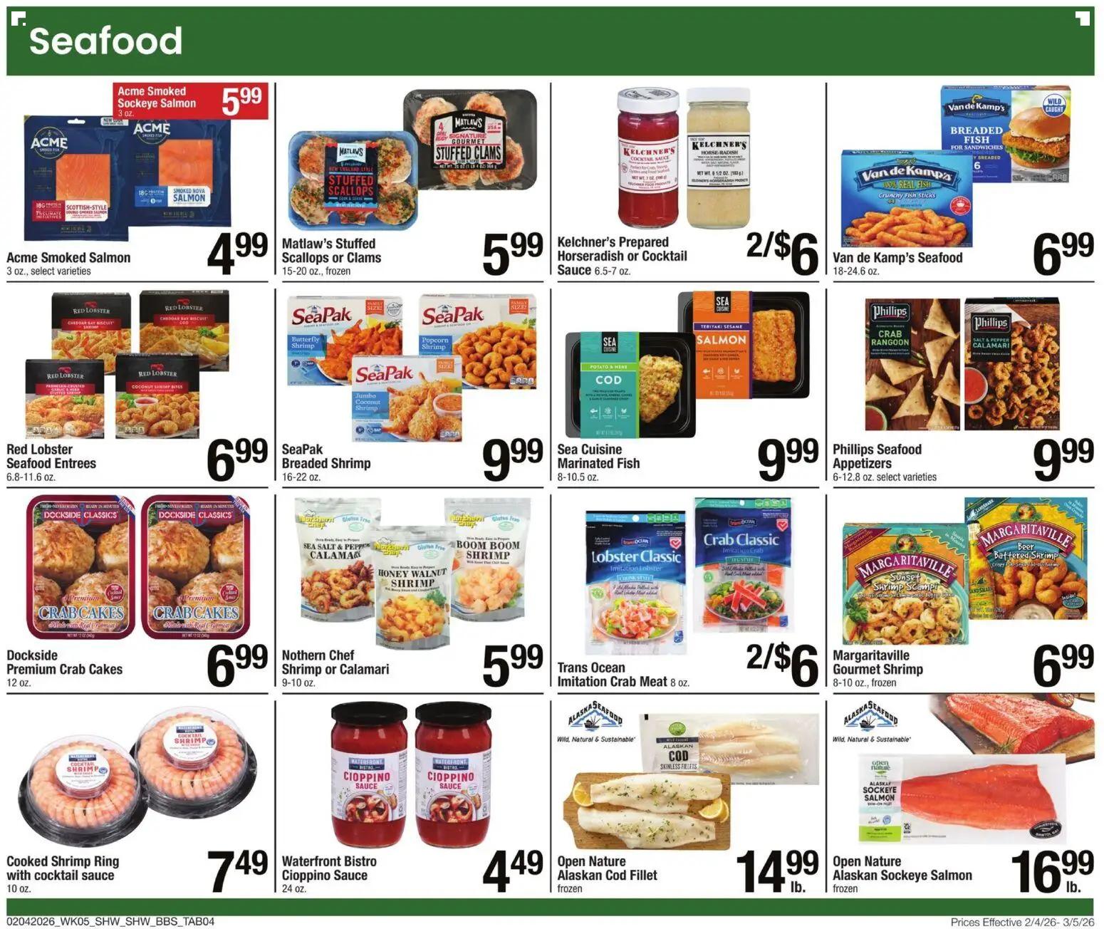 shaws - Shaw's Big Book of Savings - 02/04 - 03/05 2026 - page: 4