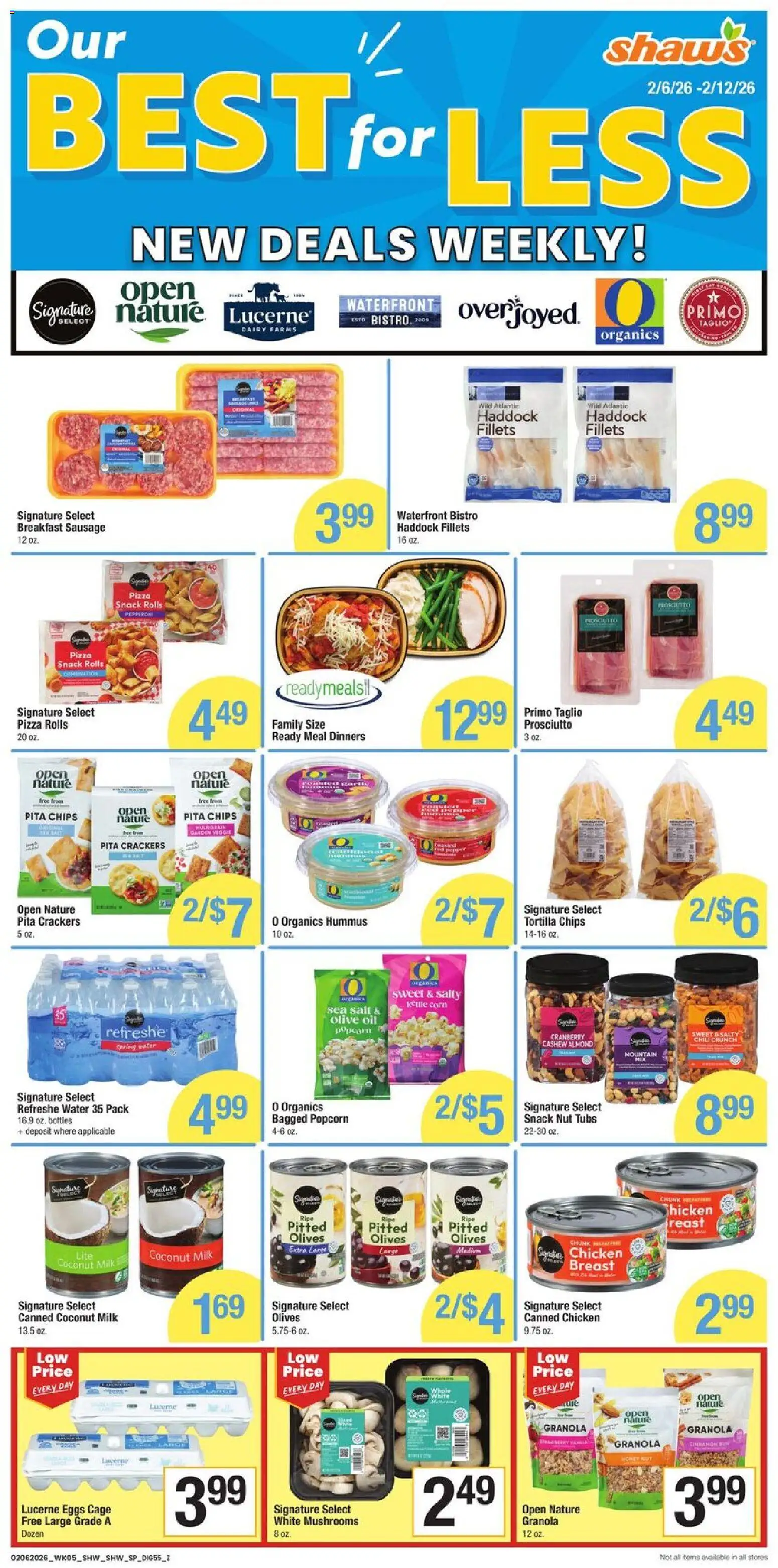 shaws - Shaw's Weekly Ad - 02/06 - 02/12 2026 - page: 5