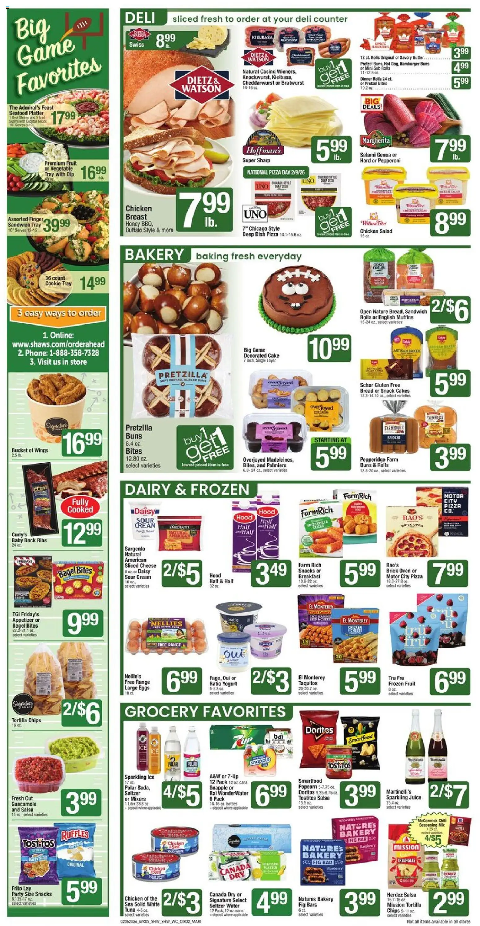 shaws - Shaw's Weekly Ad - RI - 02/06 - 02/12 2026 - page: 2