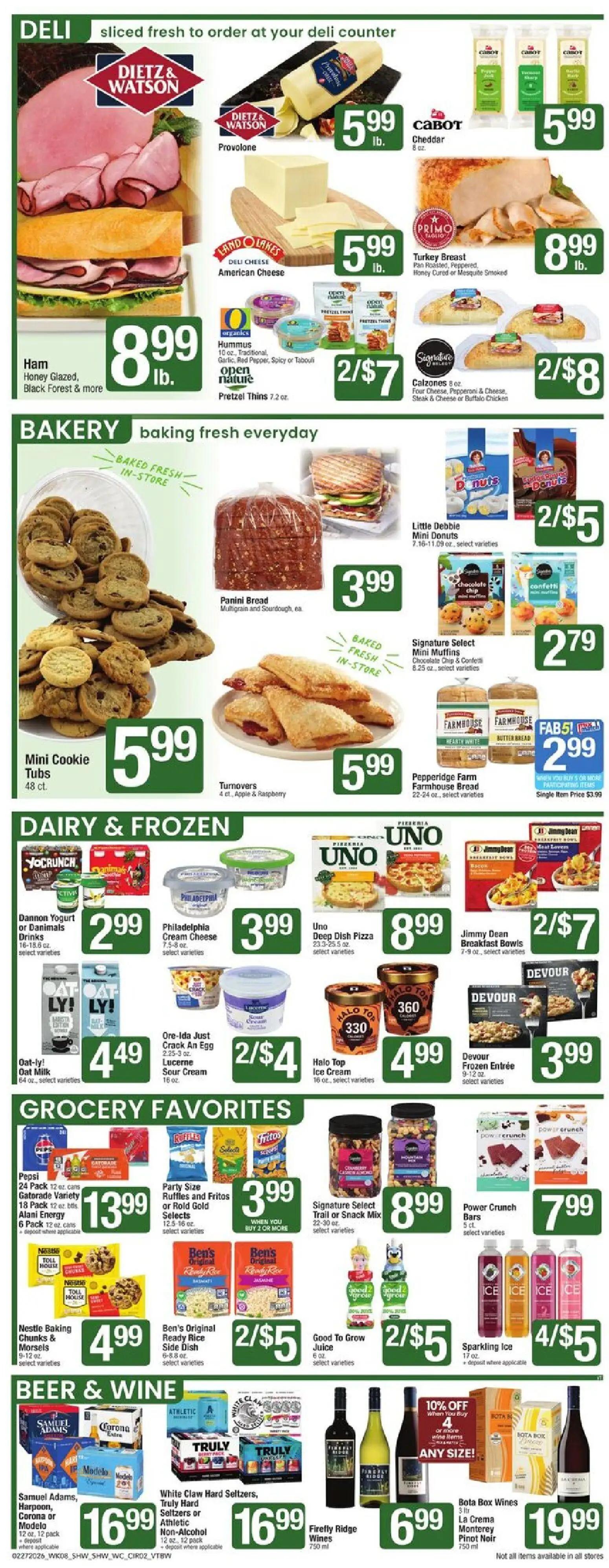shaws - Shaw's Weekly Ad - VT - 02/27 - 03/05 2026 - page: 2