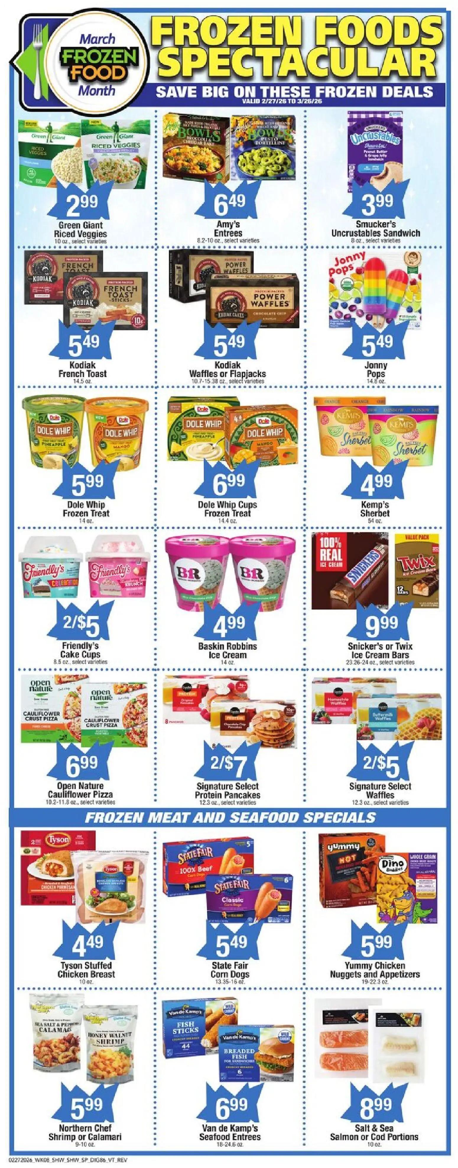 shaws - Shaw's Weekly Ad - VT - 02/27 - 03/05 2026 - page: 7