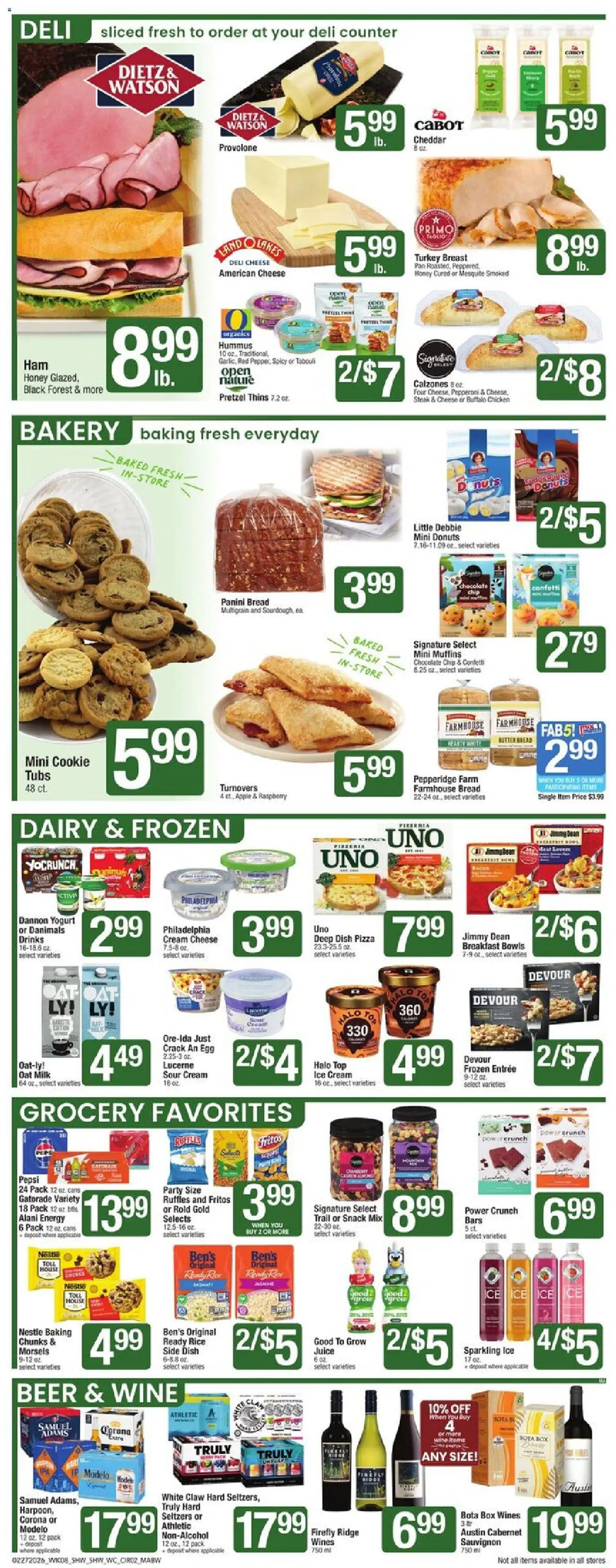 shaws - Shaw's Weekly Ad - MA - 02/27 - 03/05 2026 - page: 2