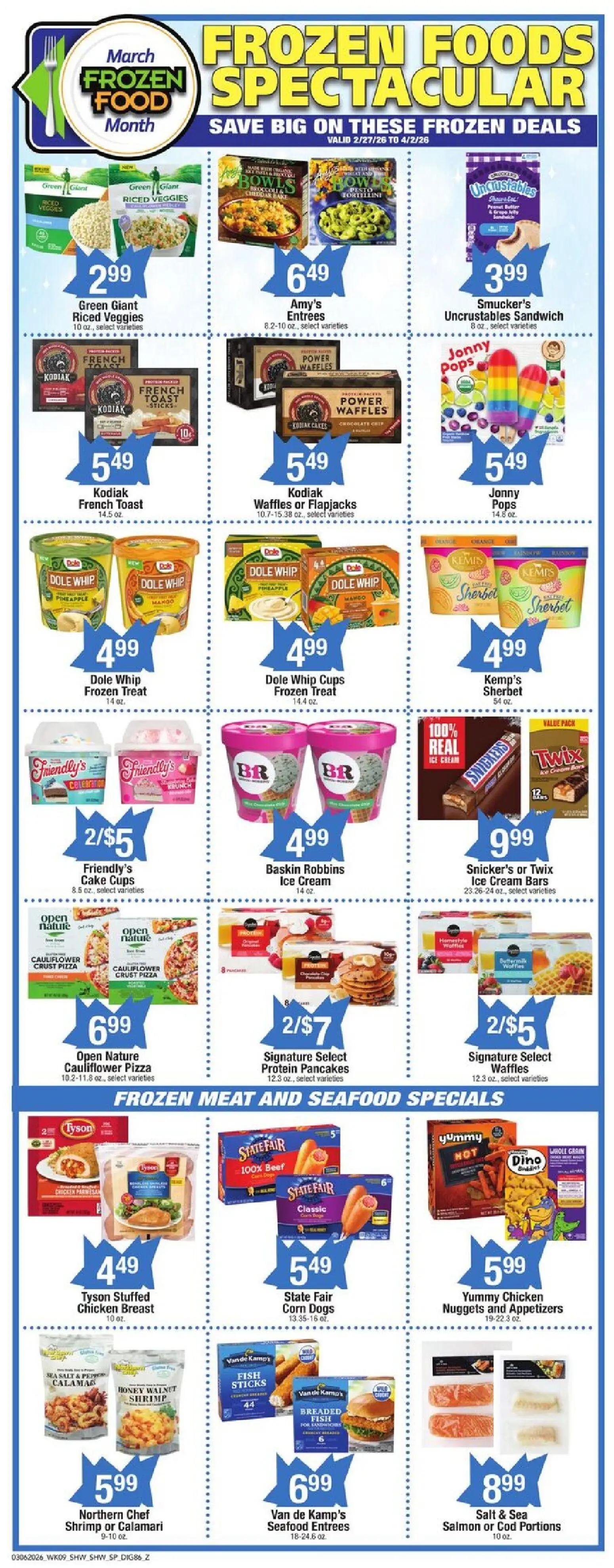 shaws - Shaw's Weekly Ad - 03/06 - 03/12 2026 - page: 7