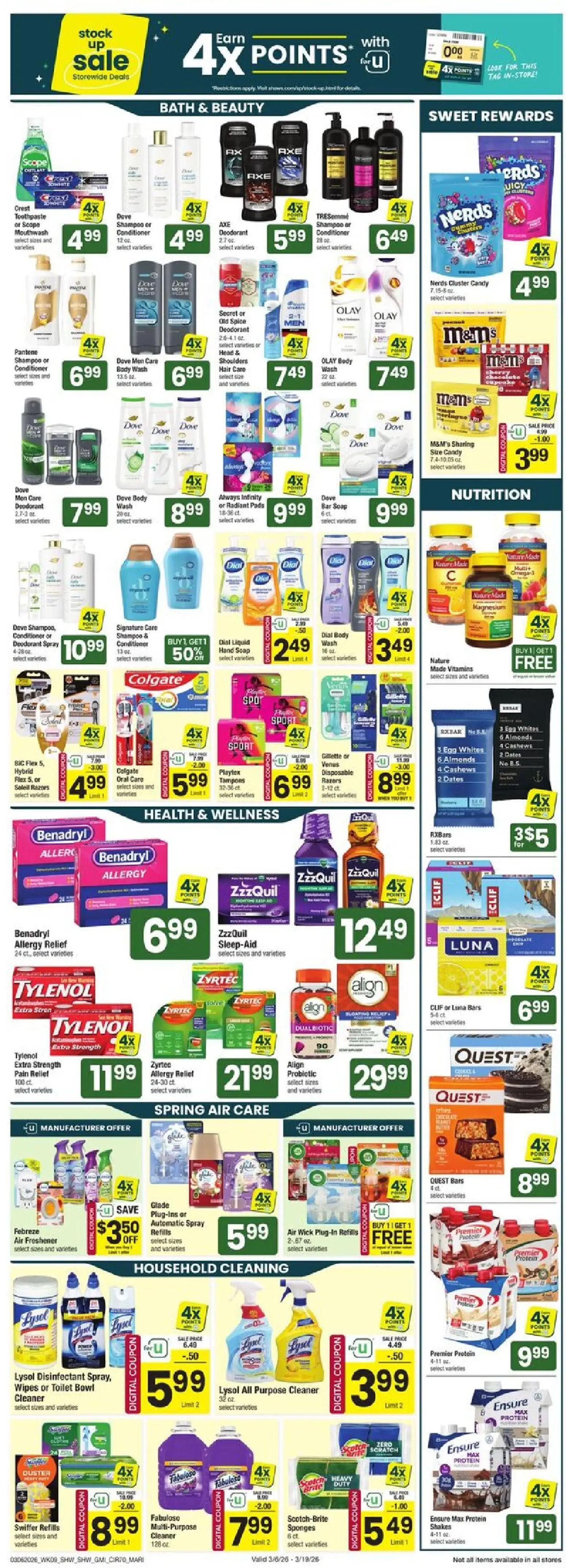 shaws - Shaw's Weekly Ad - 03/06 - 03/12 2026 - page: 5