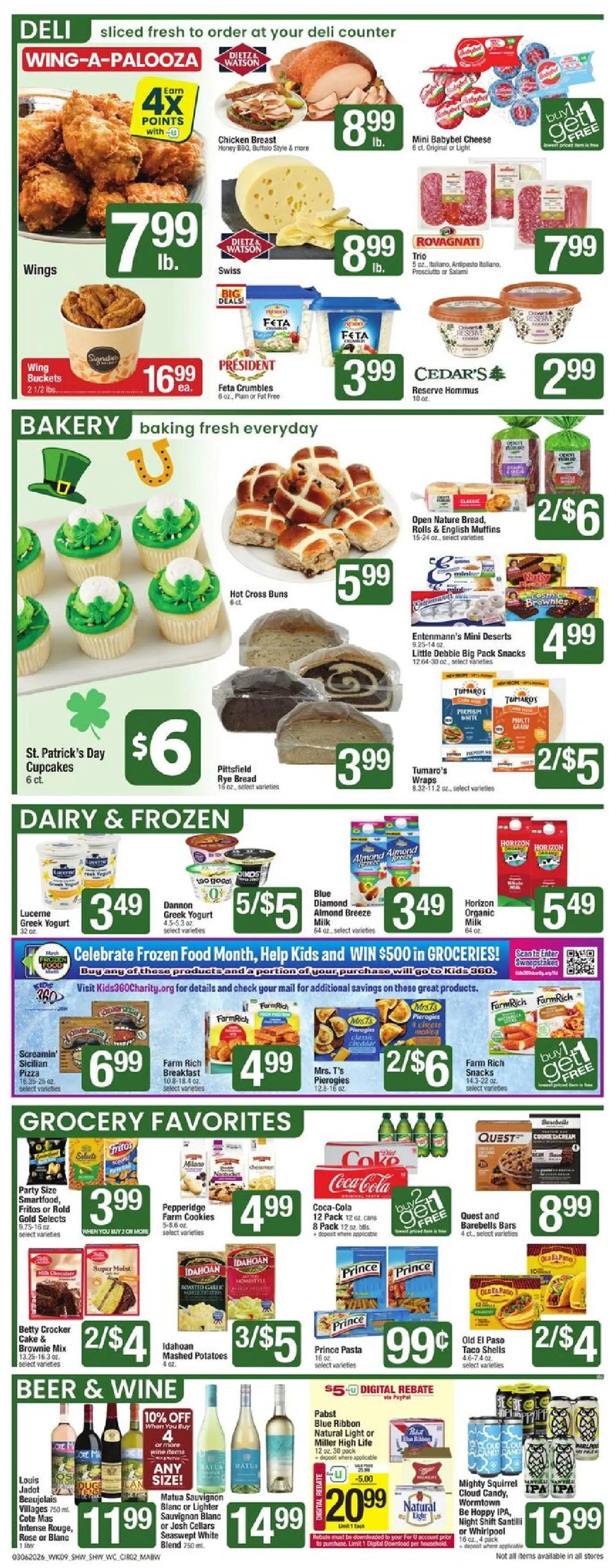 shaws - Shaw's Weekly Ad - MA - 03/06 - 03/12 2026 - page: 2