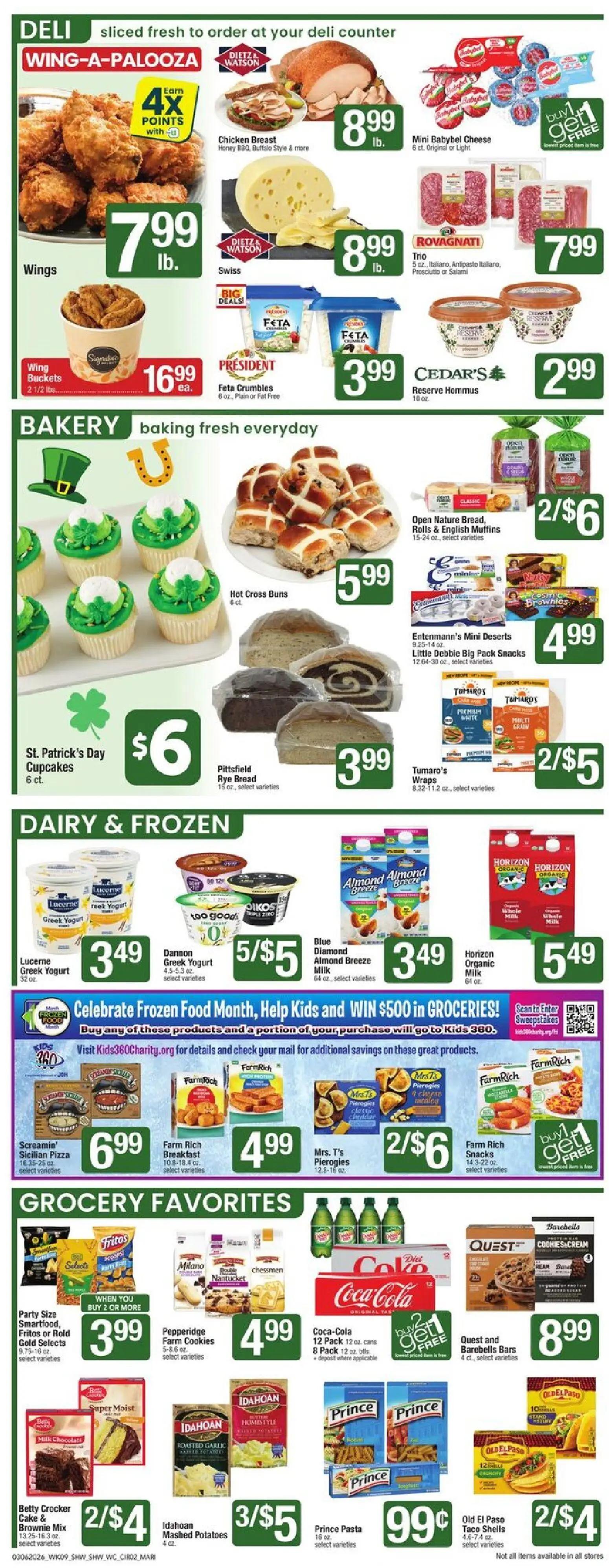 shaws - Shaw's Weekly Ad - RI - 03/06 - 03/12 2026 - page: 2